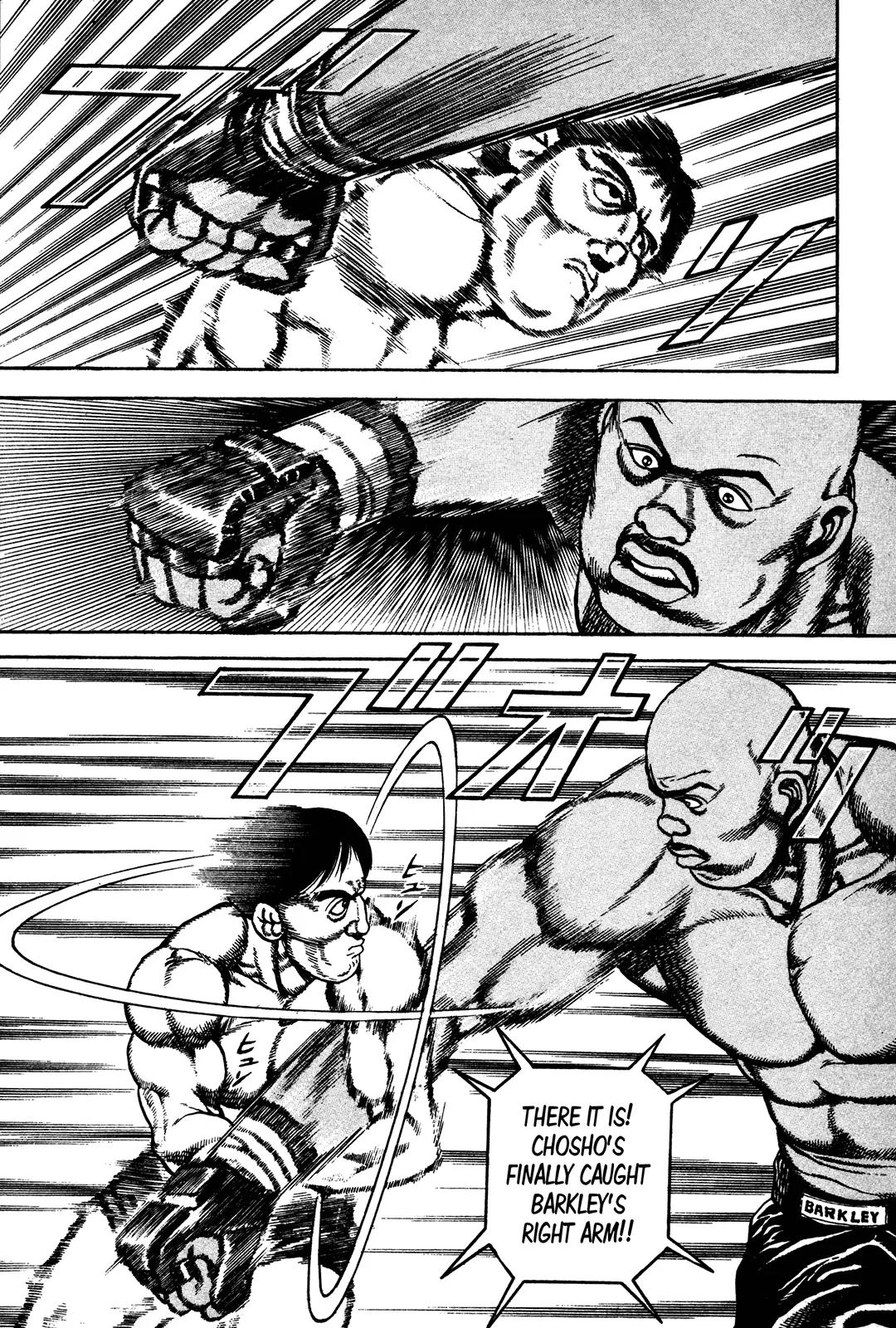 Koukou Tekkenden Tough Chapter 245 page 10 - Chapter 245: The Twisted One's Failure