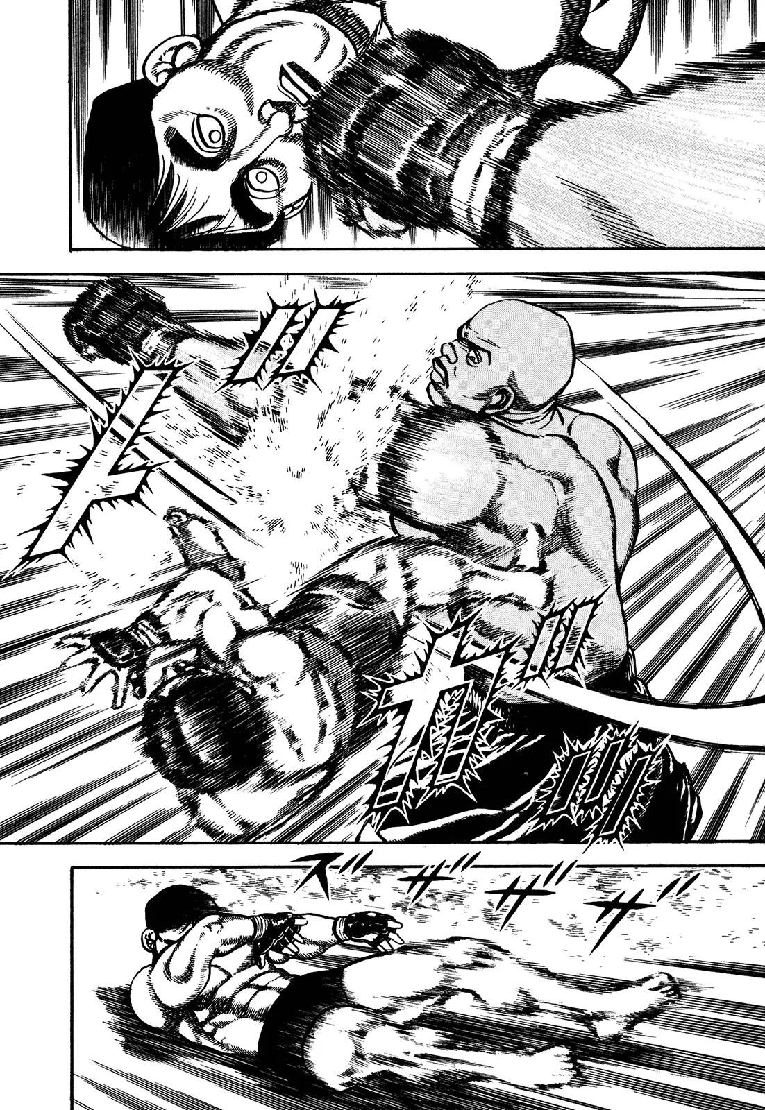 Koukou Tekkenden Tough Chapter 245 page 13 - Chapter 245: The Twisted One's Failure