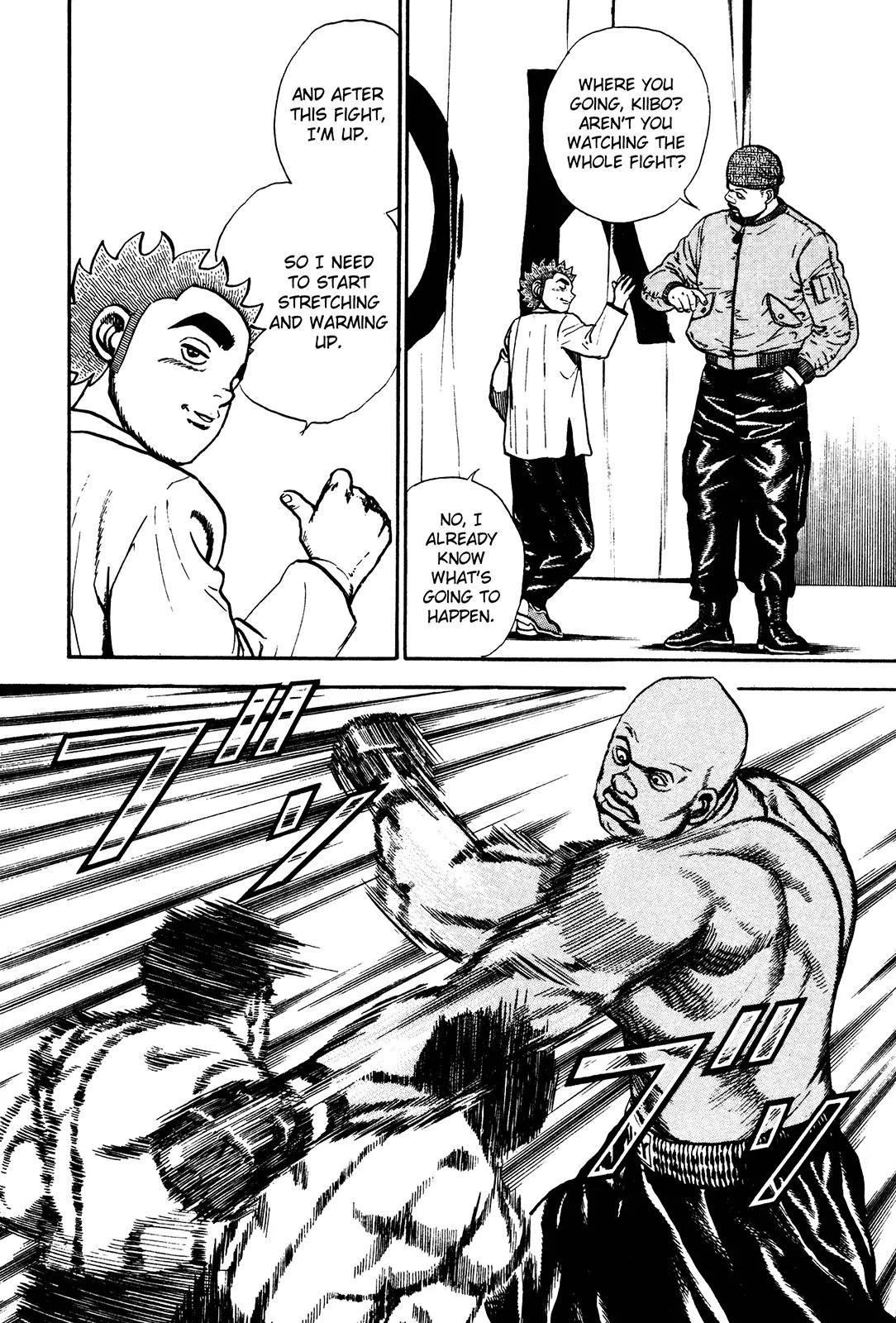 Koukou Tekkenden Tough Chapter 245 page 9 - Chapter 245: The Twisted One's Failure