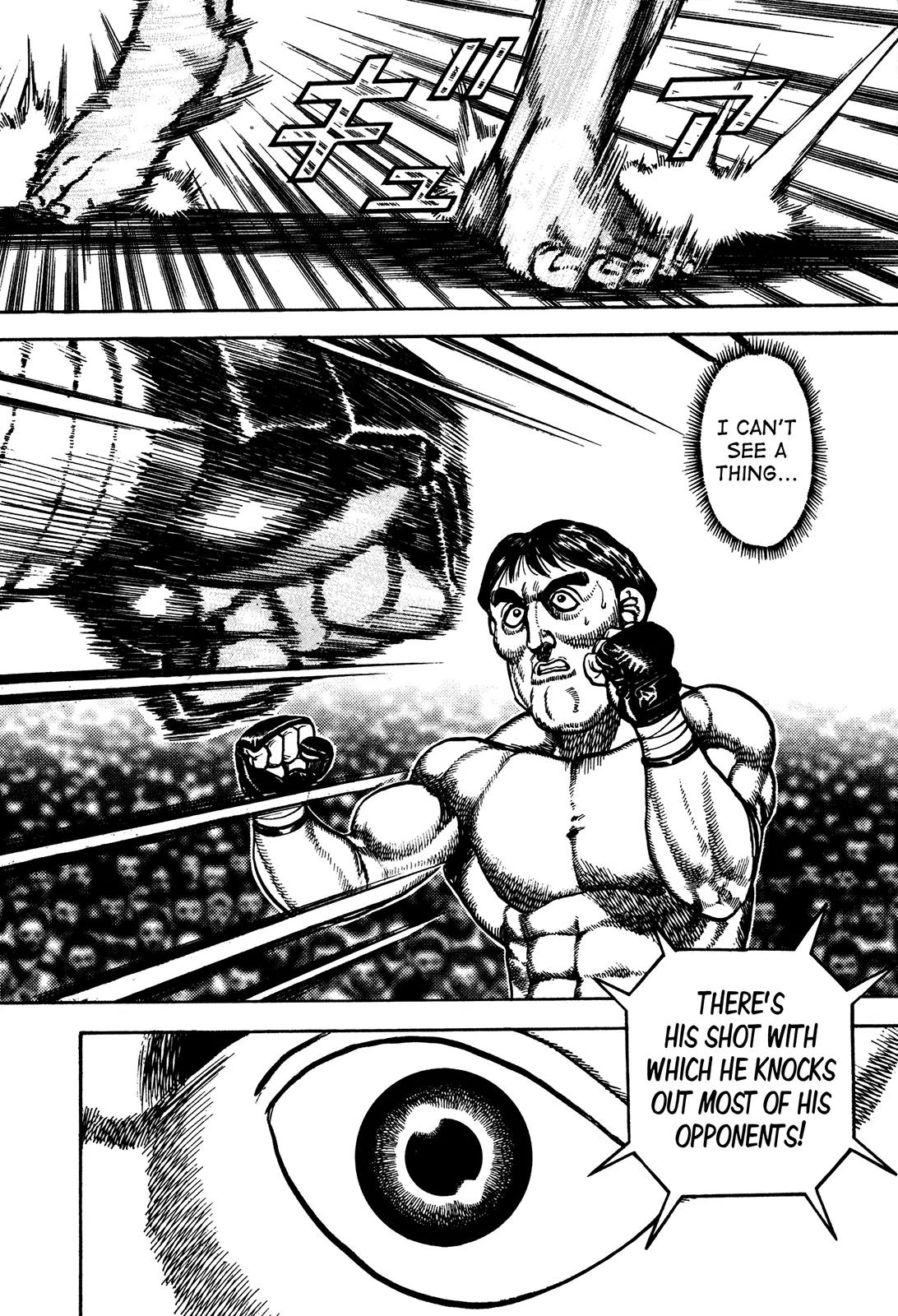 Koukou Tekkenden Tough Chapter 246 page 13 - Chapter 246: Eyeball Expulsion