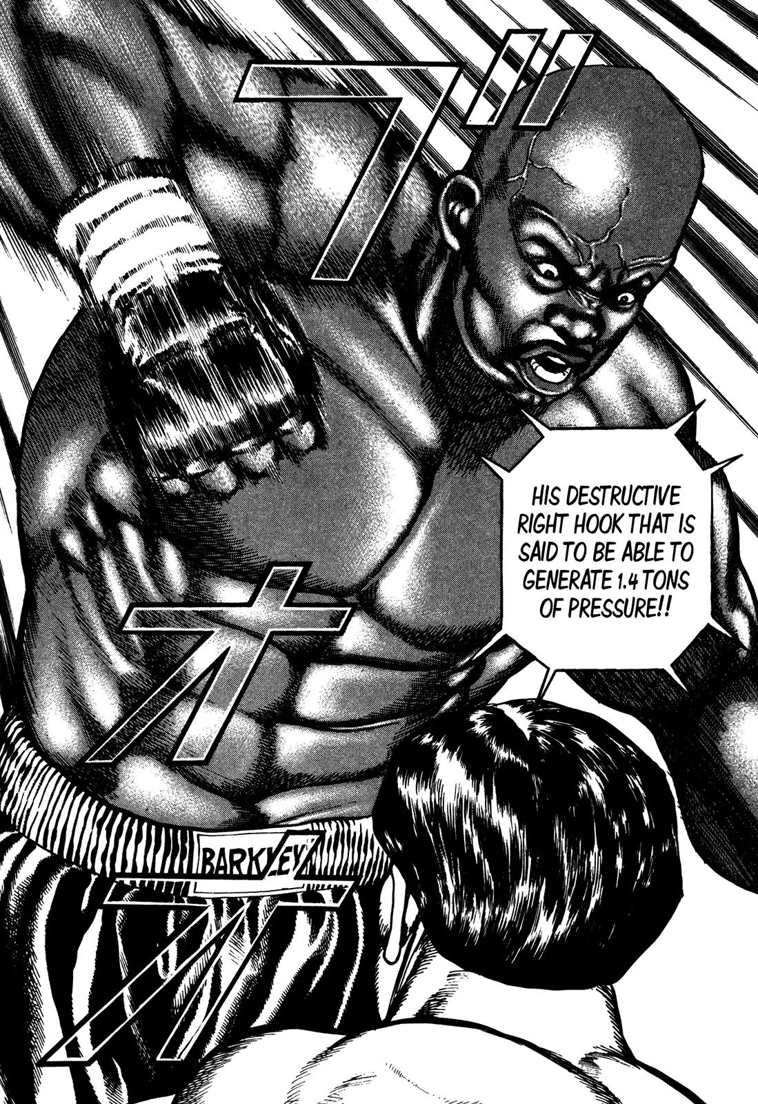 Koukou Tekkenden Tough Chapter 246 page 14 - Chapter 246: Eyeball Expulsion