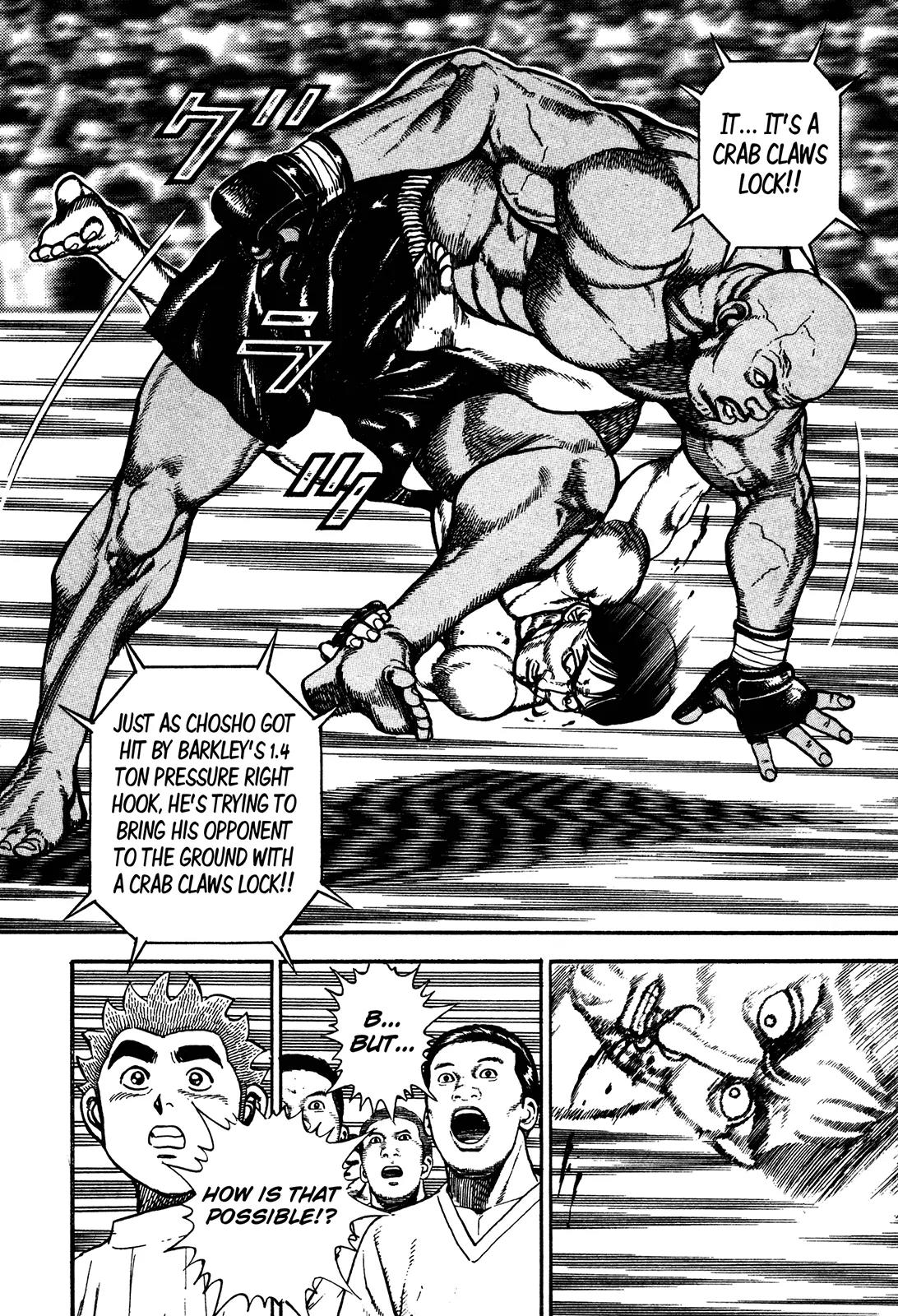 Koukou Tekkenden Tough Chapter 247 page 5 - Chapter 247: Super Hard