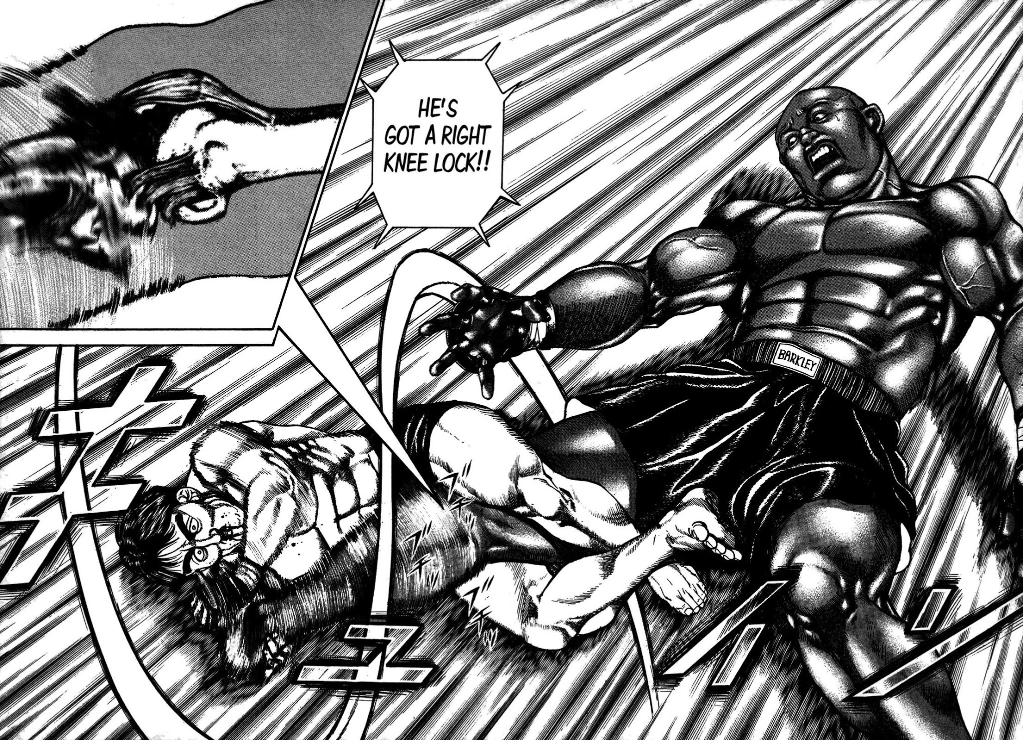 Koukou Tekkenden Tough Chapter 247 page 9 - Chapter 247: Super Hard