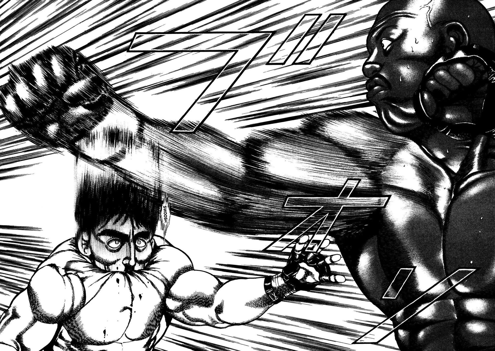 Koukou Tekkenden Tough Chapter 248 page 14 - Chapter 248: The Boxer's Soul