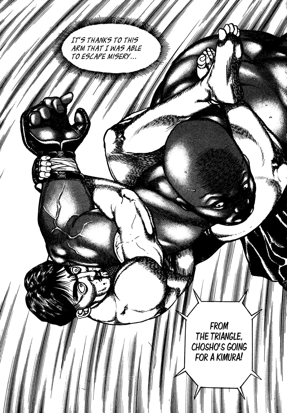 Koukou Tekkenden Tough Chapter 248 page 18 - Chapter 248: The Boxer's Soul