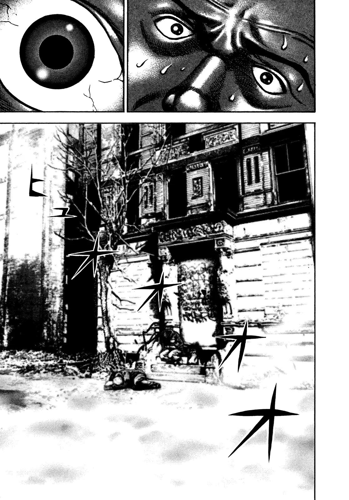 Koukou Tekkenden Tough Chapter 248 page 22 - Chapter 248: The Boxer's Soul