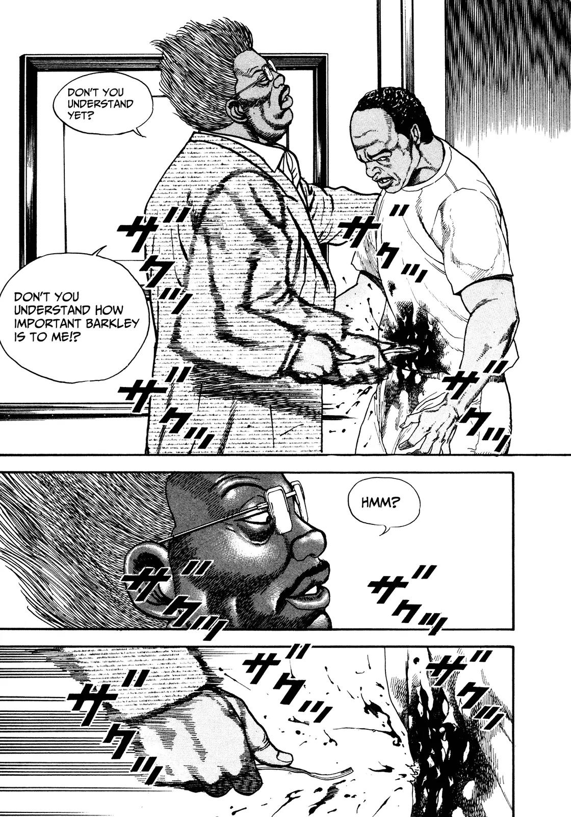 Koukou Tekkenden Tough Chapter 249 page 11 - Chapter 249: The Fifty Million Dollar Arm