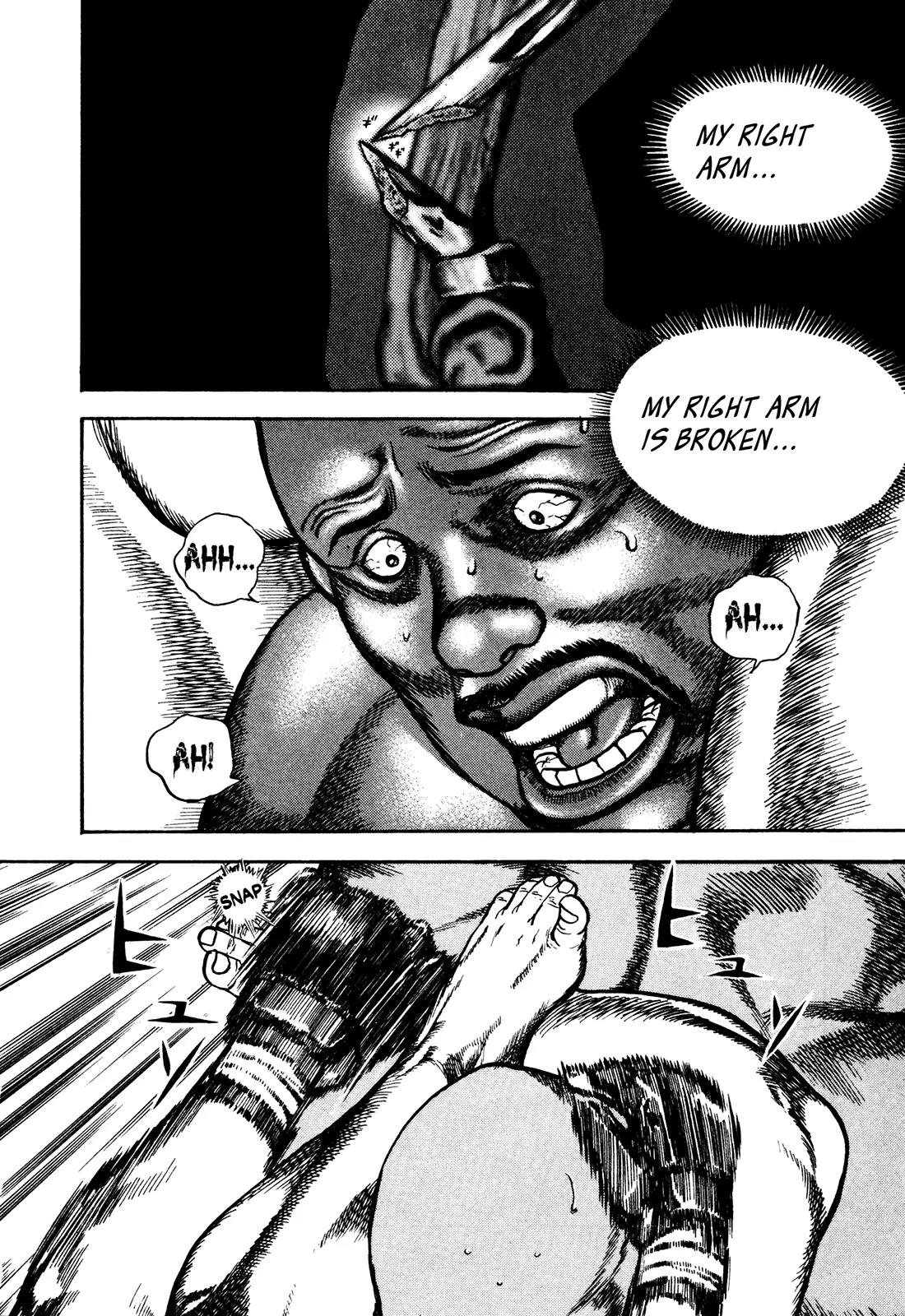 Koukou Tekkenden Tough Chapter 249 page 3 - Chapter 249: The Fifty Million Dollar Arm