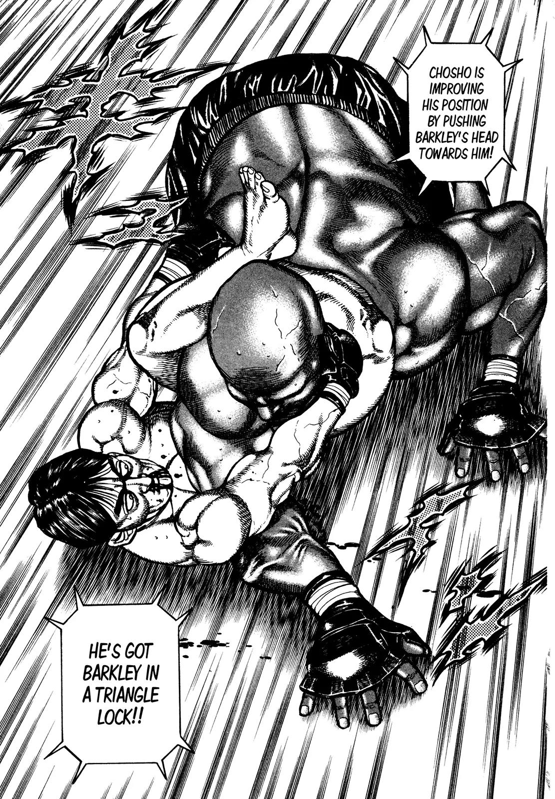 Koukou Tekkenden Tough Chapter 249 page 4 - Chapter 249: The Fifty Million Dollar Arm