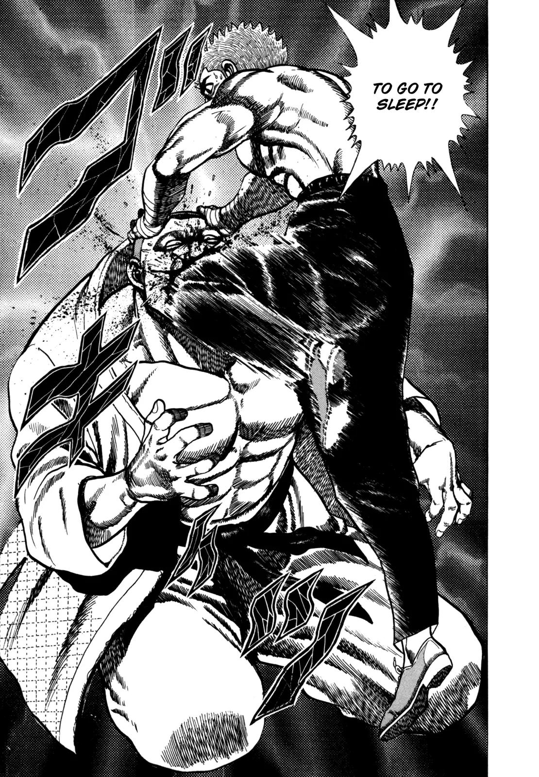 Koukou Tekkenden Tough Chapter 25 page 10 - Chapter 25: Psychological War