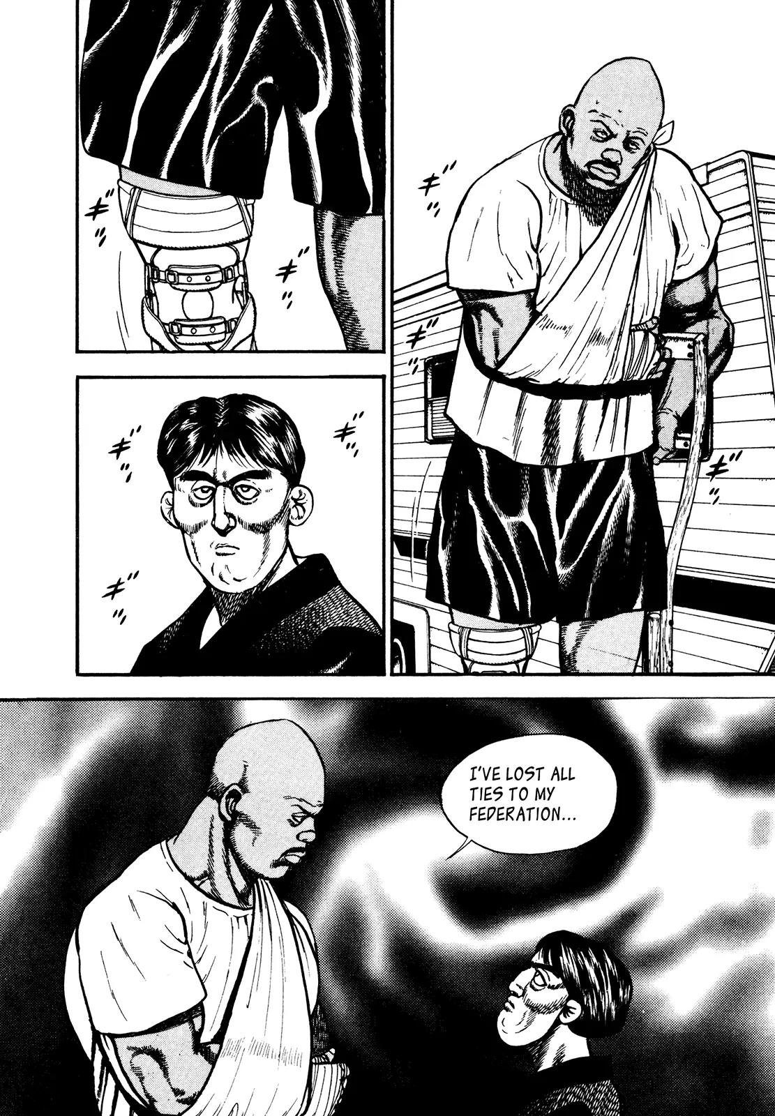 Koukou Tekkenden Tough Chapter 250 page 16 - Chapter 250: A Real Combatant