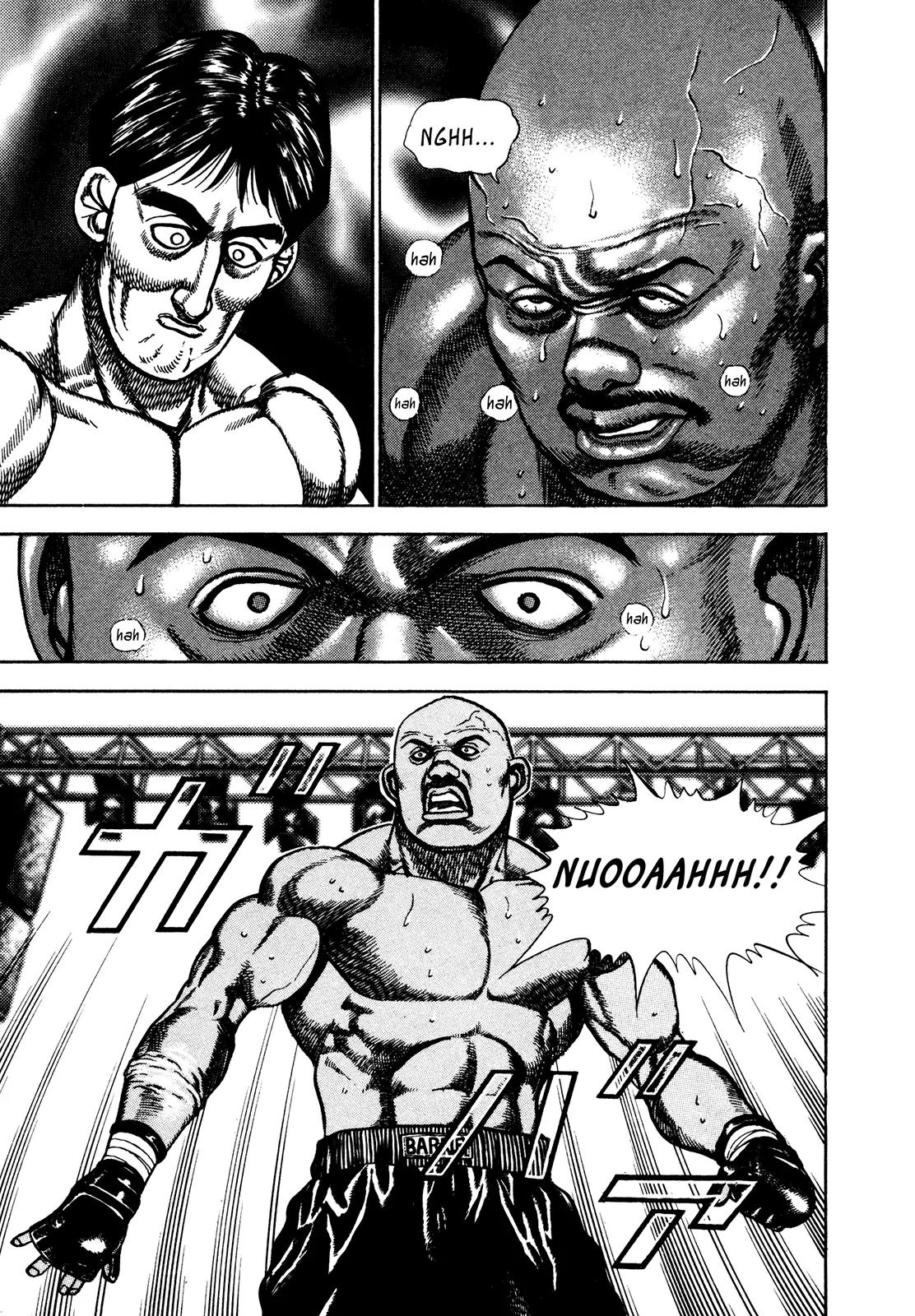 Koukou Tekkenden Tough Chapter 250 page 4 - Chapter 250: A Real Combatant