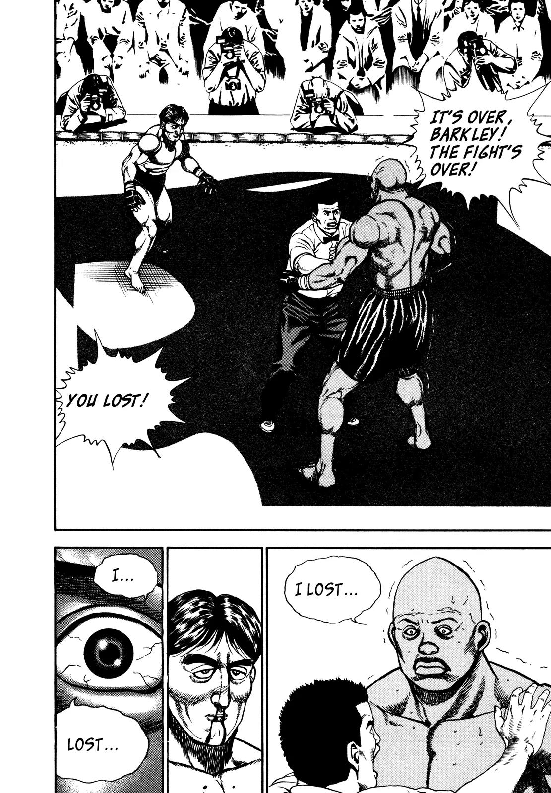 Koukou Tekkenden Tough Chapter 250 page 5 - Chapter 250: A Real Combatant