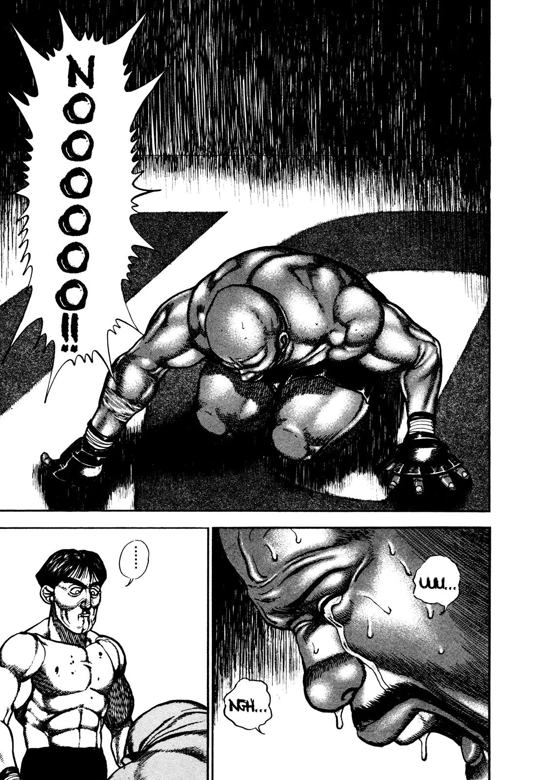 Koukou Tekkenden Tough Chapter 250 page 6 - Chapter 250: A Real Combatant