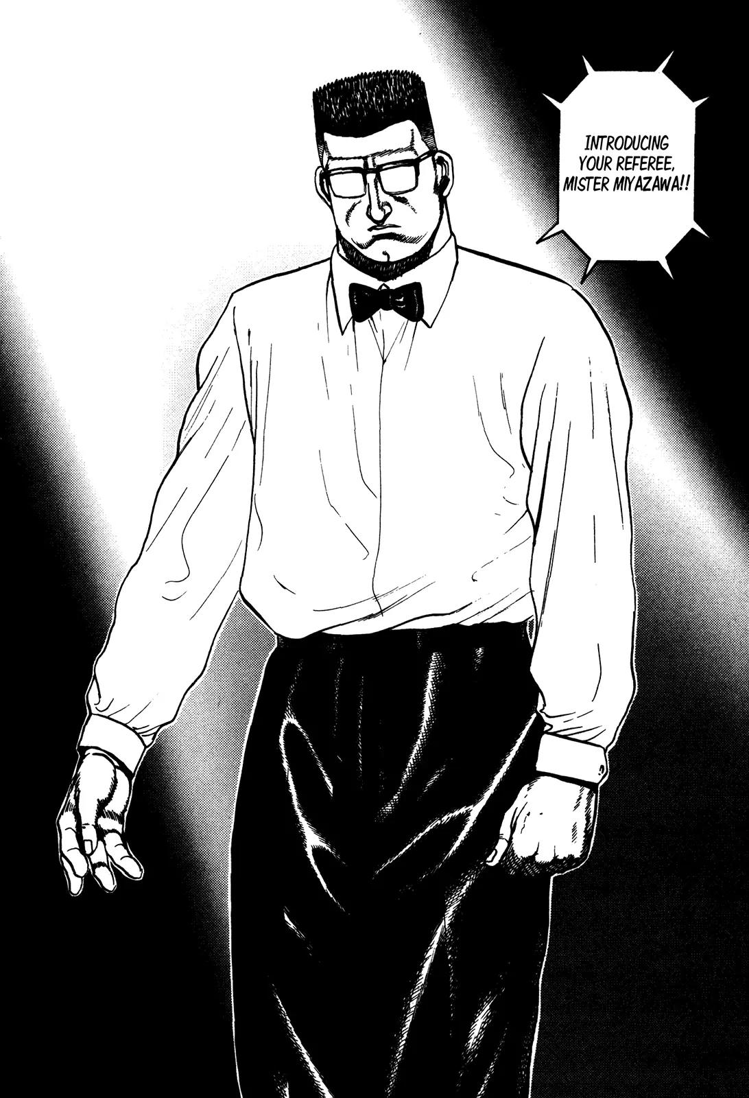 Koukou Tekkenden Tough Chapter 251 page 12 - Chapter 251: The Observer