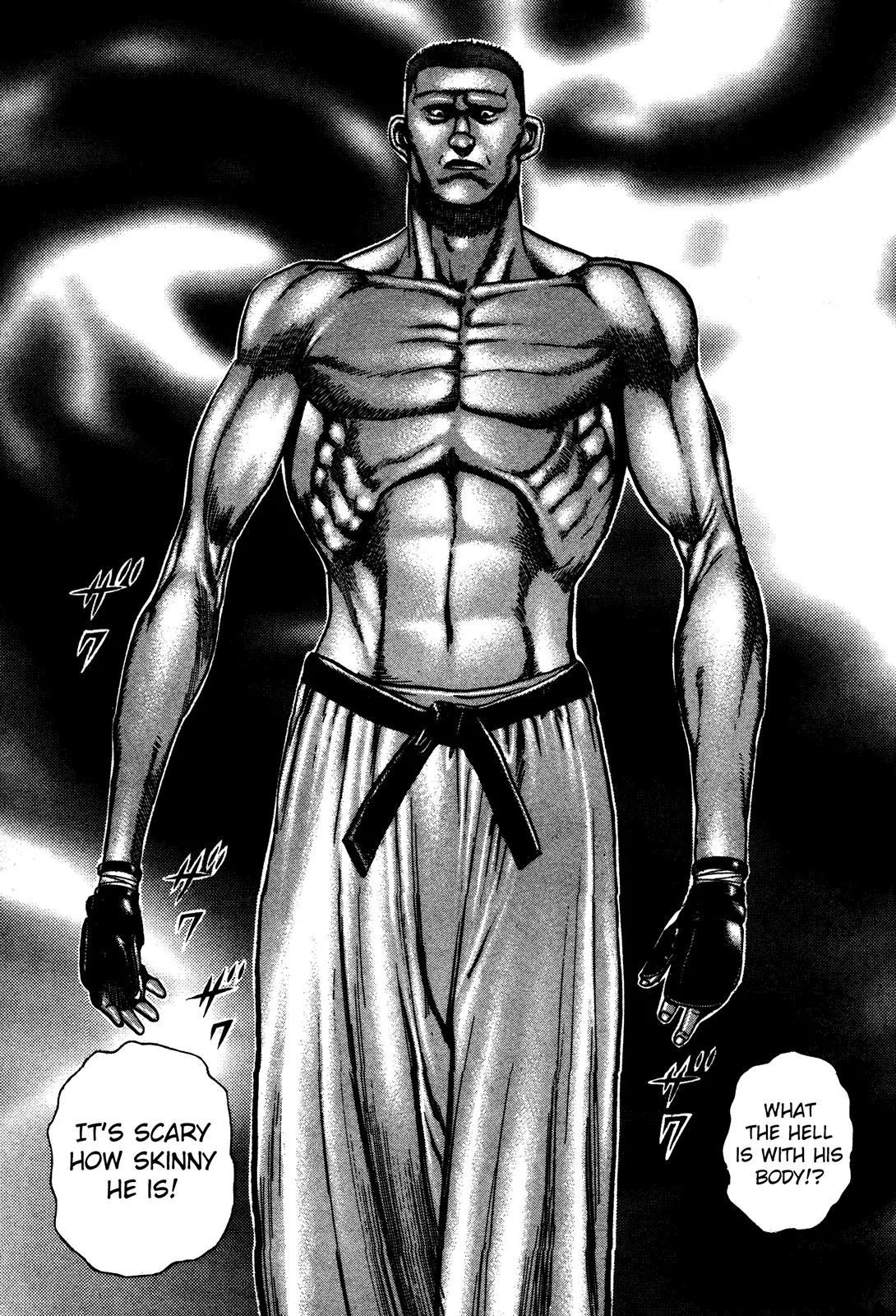 Koukou Tekkenden Tough Chapter 251 page 6 - Chapter 251: The Observer