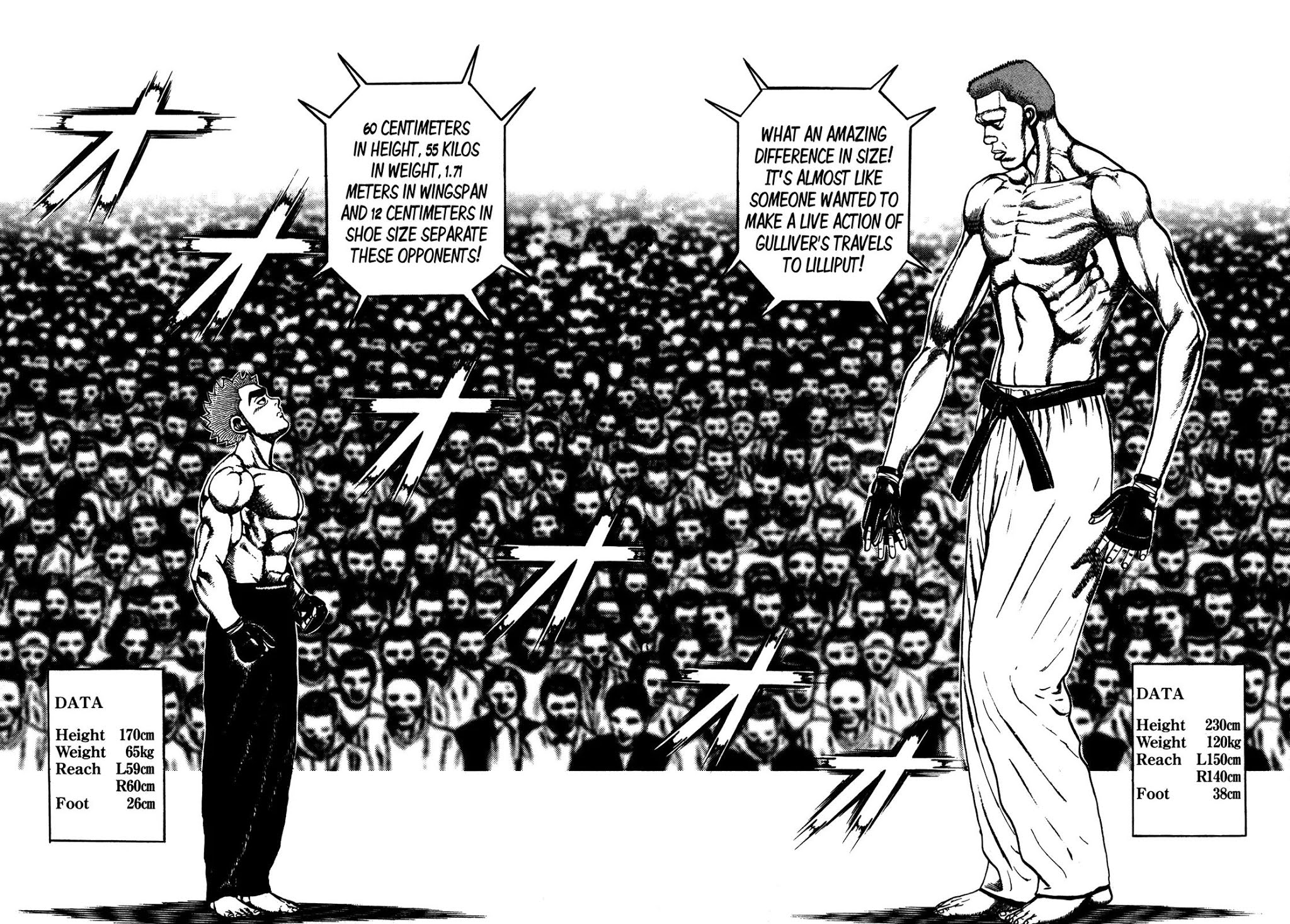 Koukou Tekkenden Tough Chapter 251 page 7 - Chapter 251: The Observer