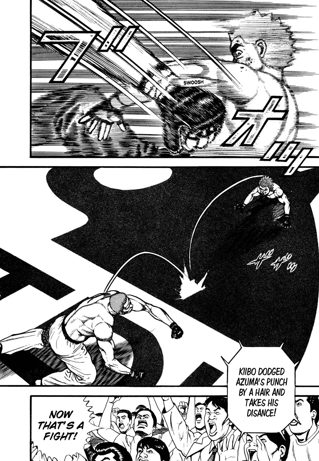 Koukou Tekkenden Tough Chapter 253 page 14 - Chapter 253: Bombing Alert