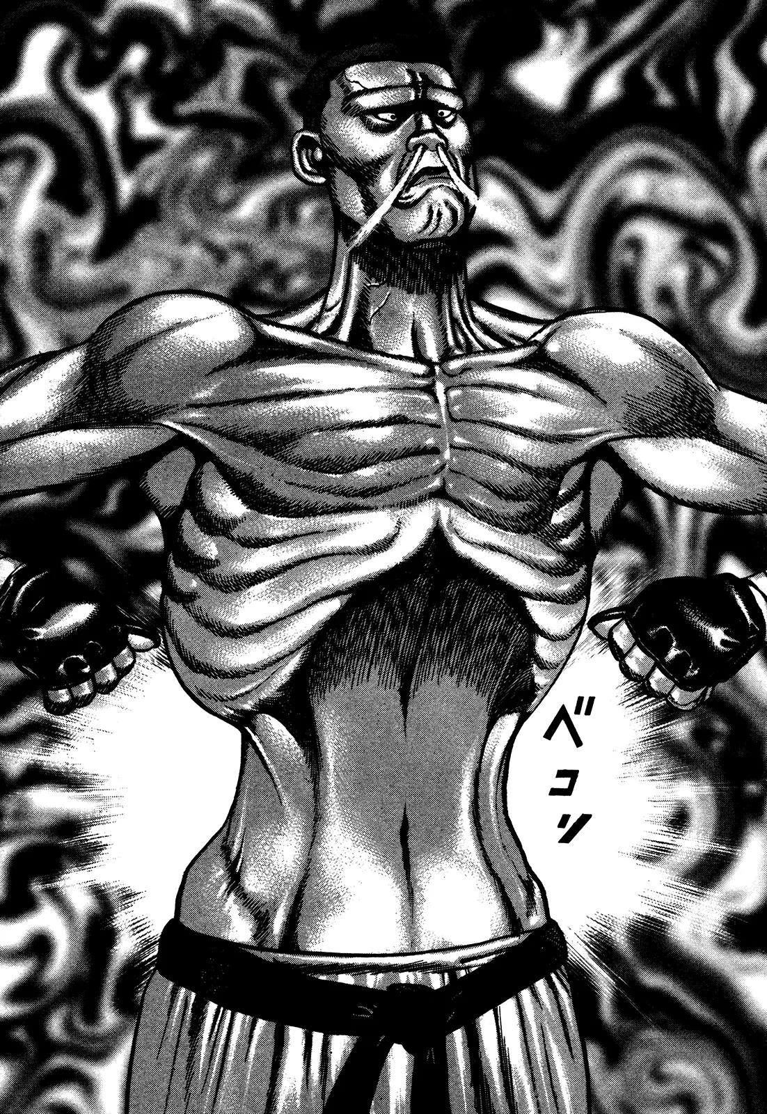 Koukou Tekkenden Tough Chapter 253 page 17 - Chapter 253: Bombing Alert
