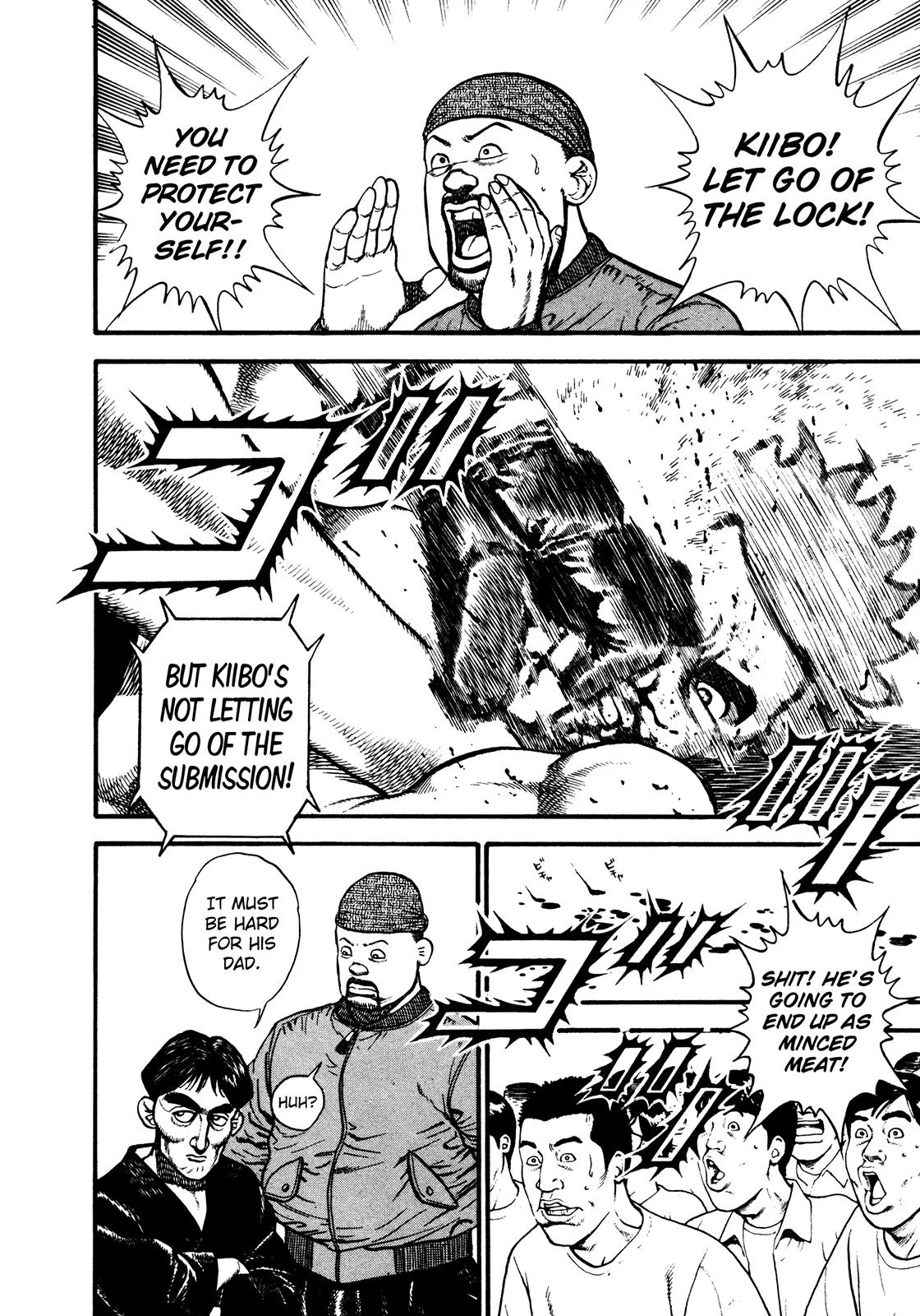 Koukou Tekkenden Tough Chapter 253 page 4 - Chapter 253: Bombing Alert
