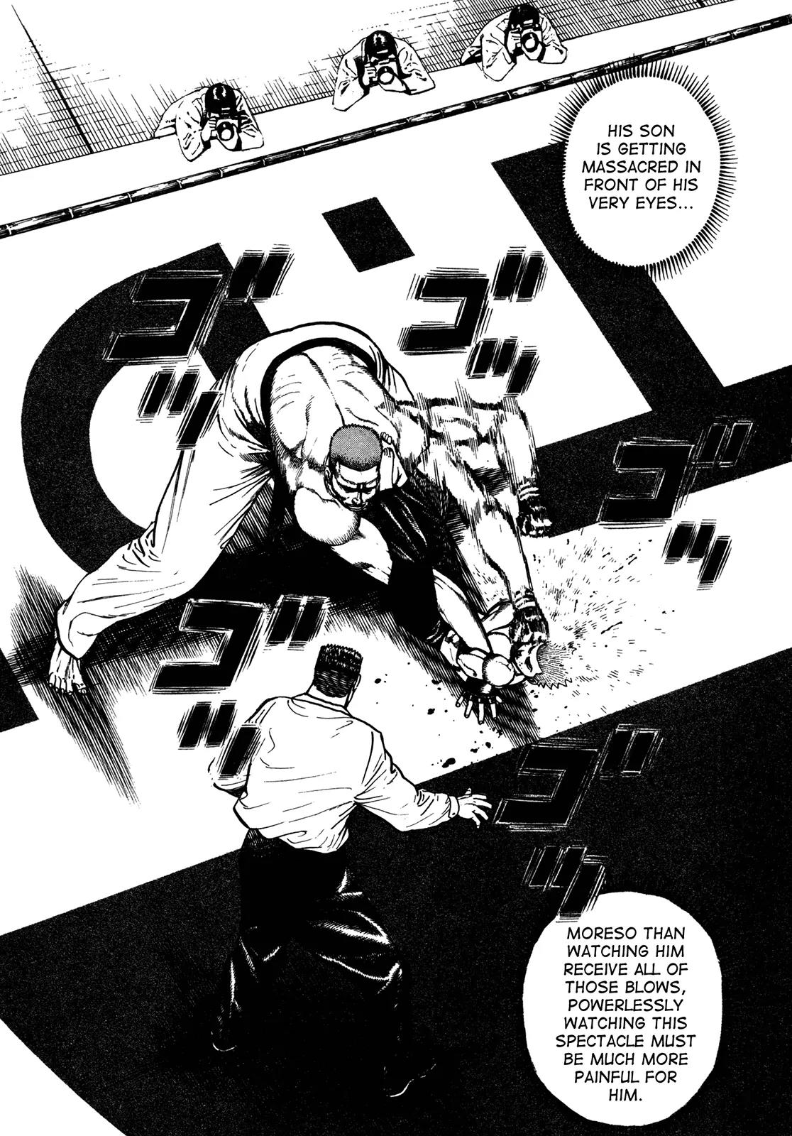 Koukou Tekkenden Tough Chapter 253 page 5 - Chapter 253: Bombing Alert