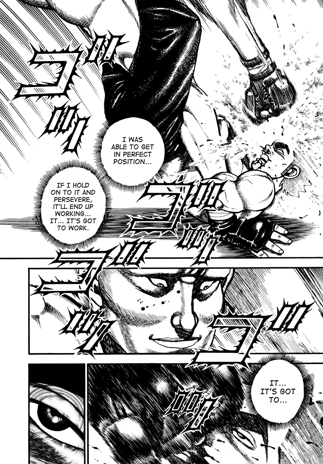 Koukou Tekkenden Tough Chapter 253 page 6 - Chapter 253: Bombing Alert
