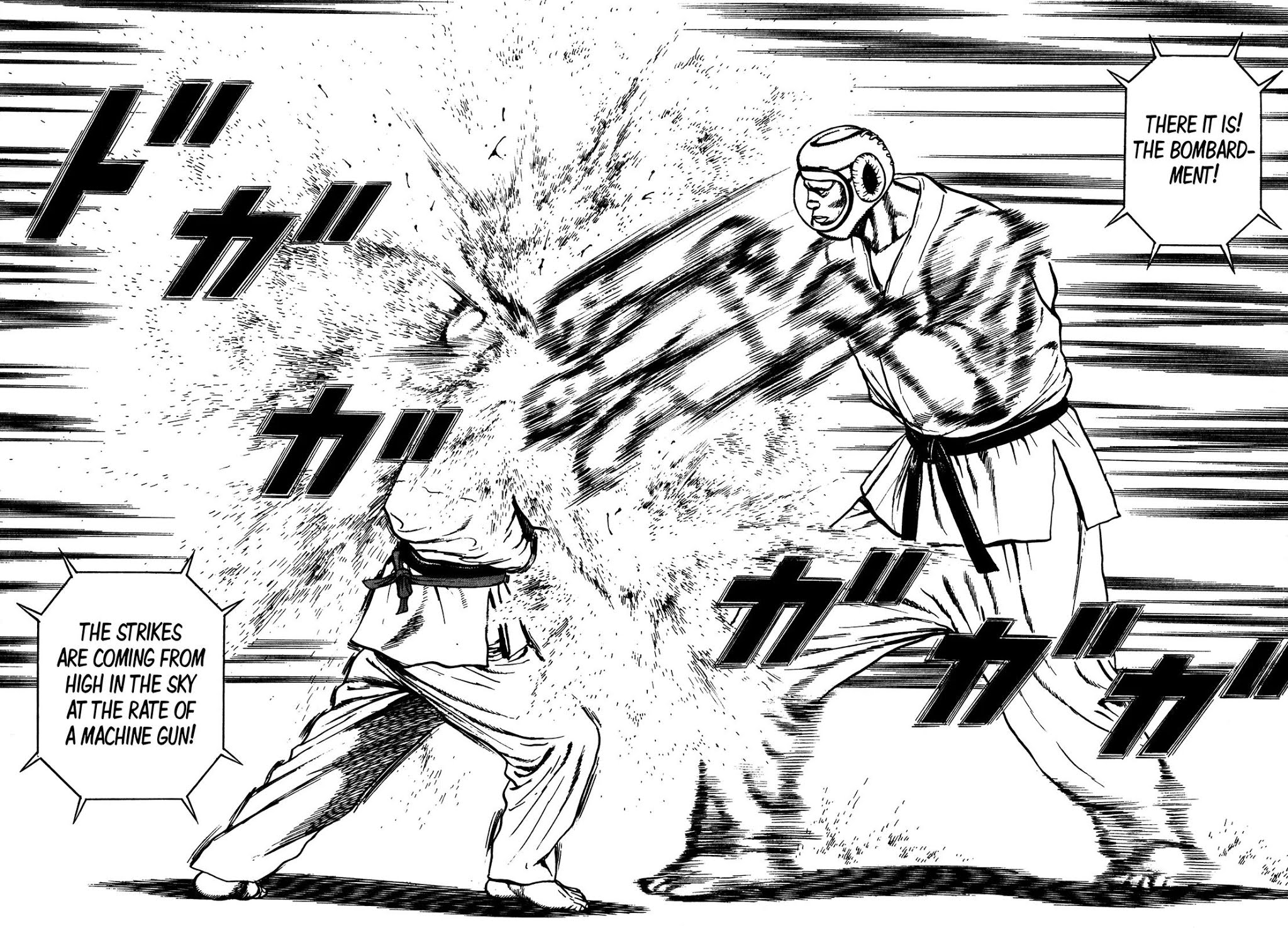 Koukou Tekkenden Tough Chapter 254 page 11 - Chapter 254: Transformation