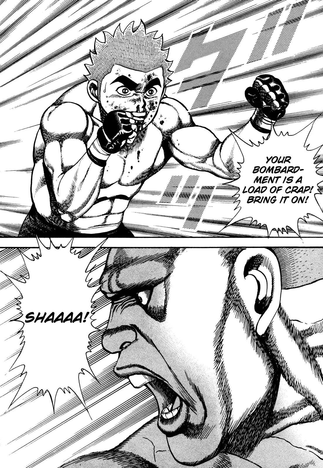 Koukou Tekkenden Tough Chapter 254 page 16 - Chapter 254: Transformation