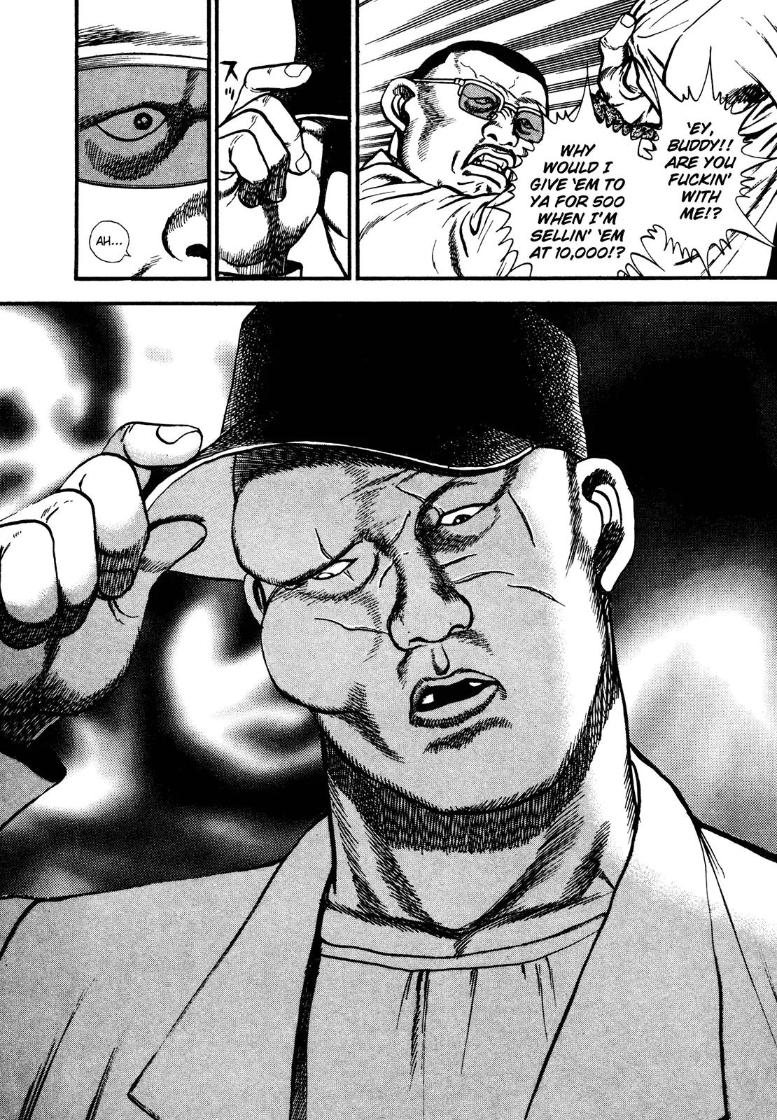 Koukou Tekkenden Tough Chapter 254 page 4 - Chapter 254: Transformation