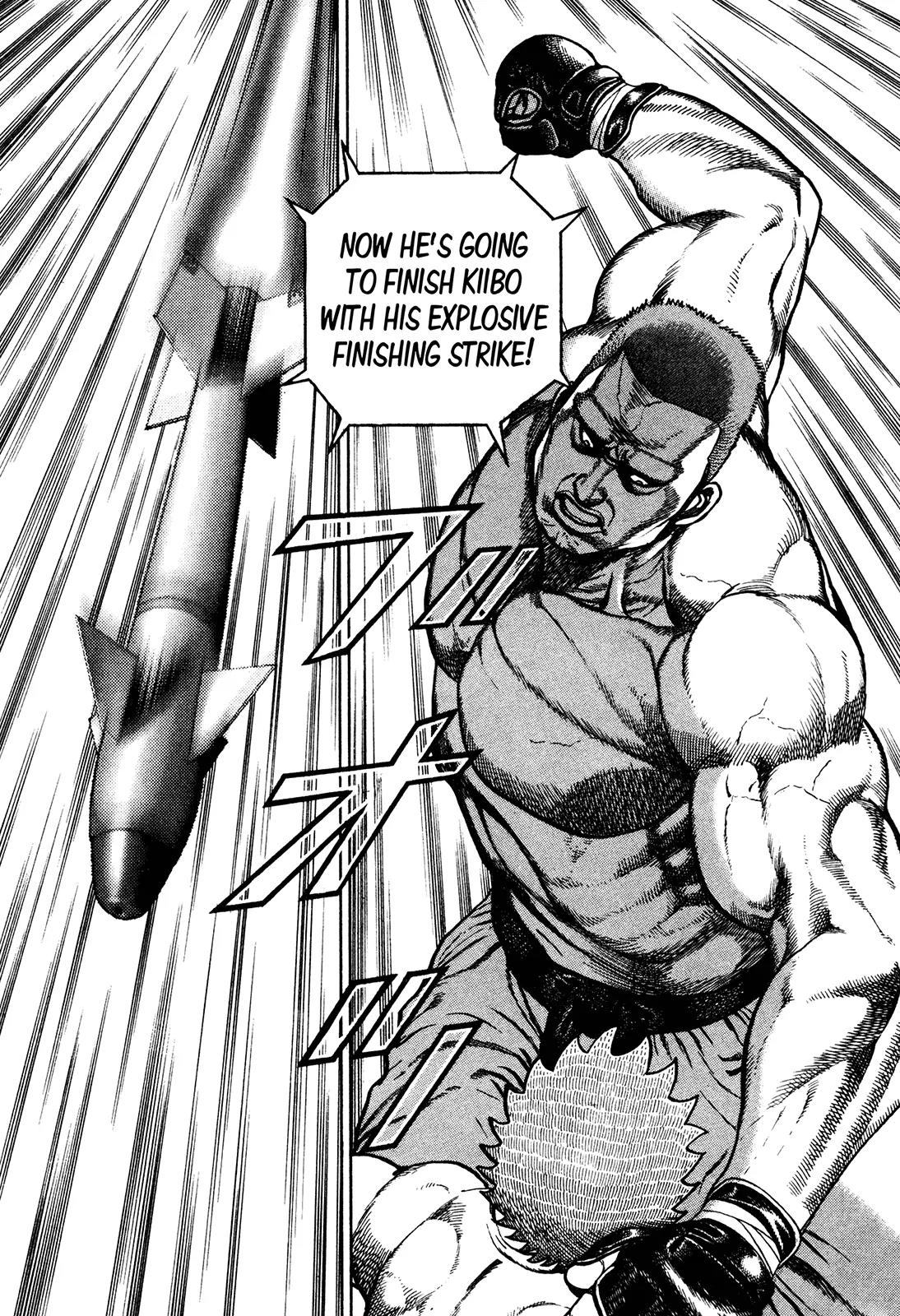 Koukou Tekkenden Tough Chapter 255 page 12 - Chapter 255: Traces of the Bombing