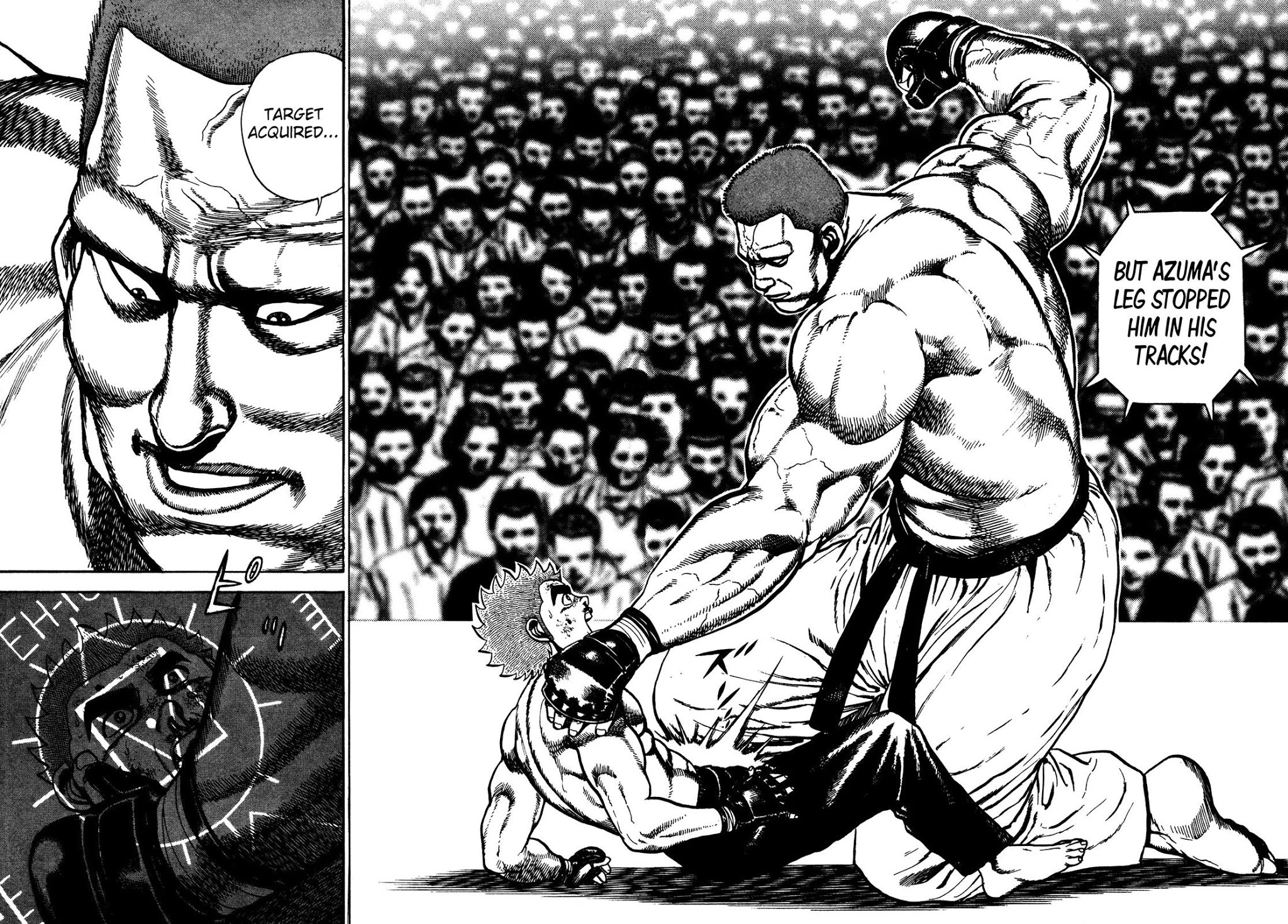 Koukou Tekkenden Tough Chapter 255 page 7 - Chapter 255: Traces of the Bombing