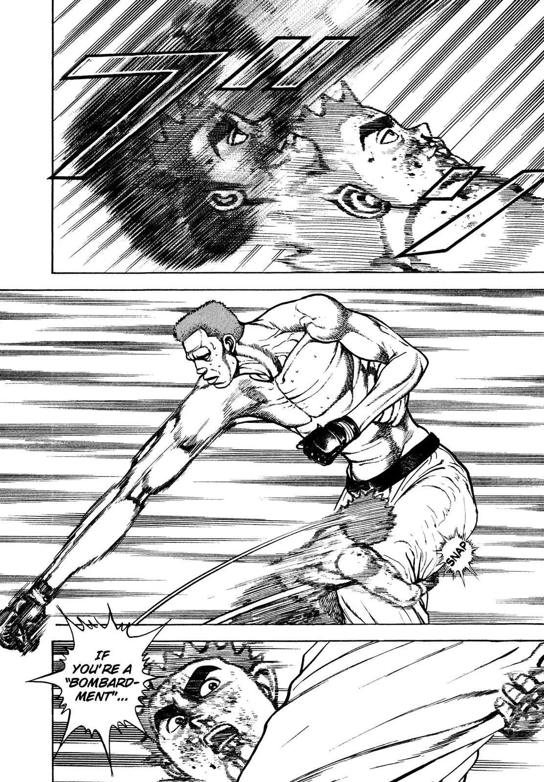 Koukou Tekkenden Tough Chapter 256 page 10 - Chapter 256: Prodigy's Defense