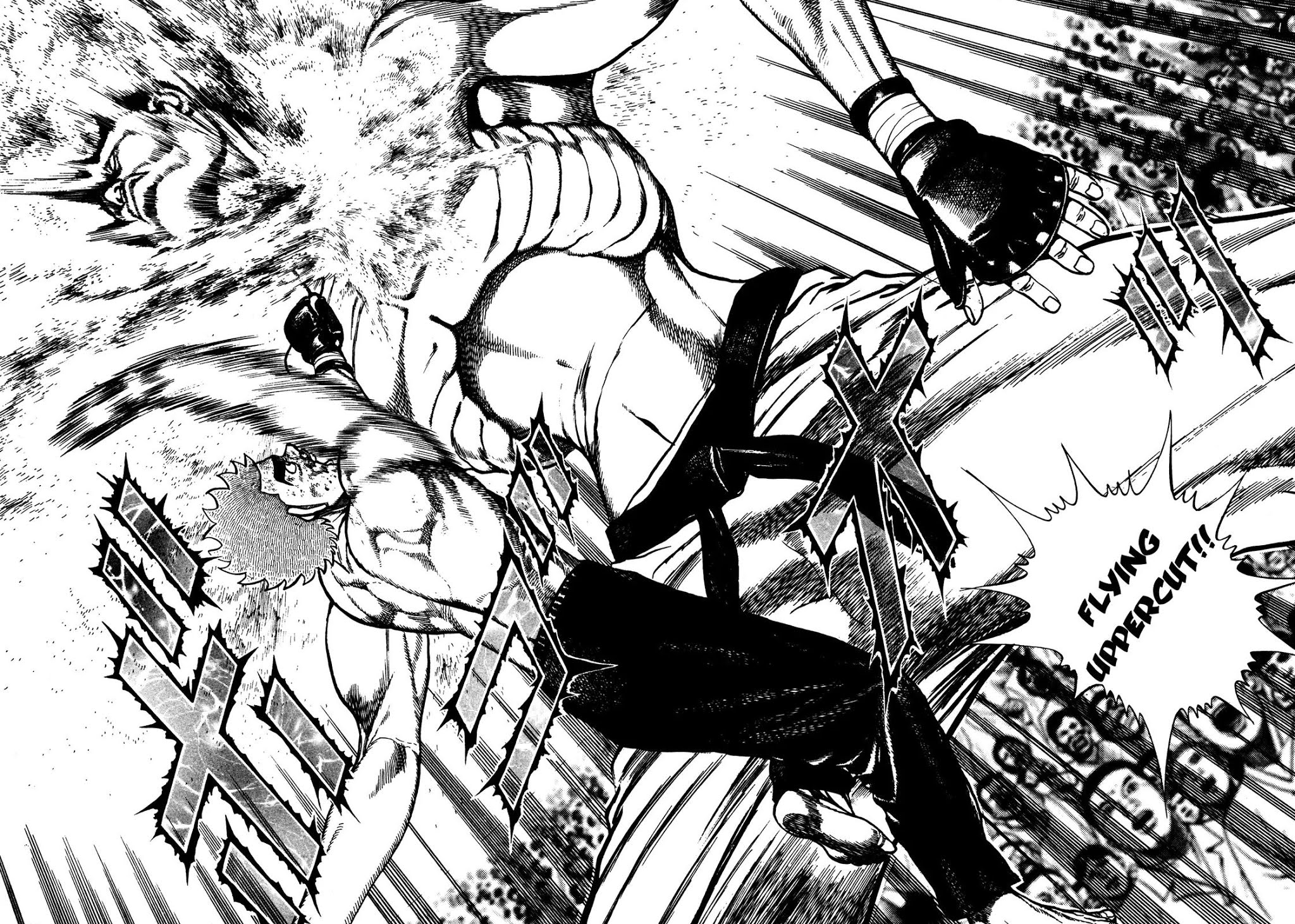 Koukou Tekkenden Tough Chapter 256 page 16 - Chapter 256: Prodigy's Defense