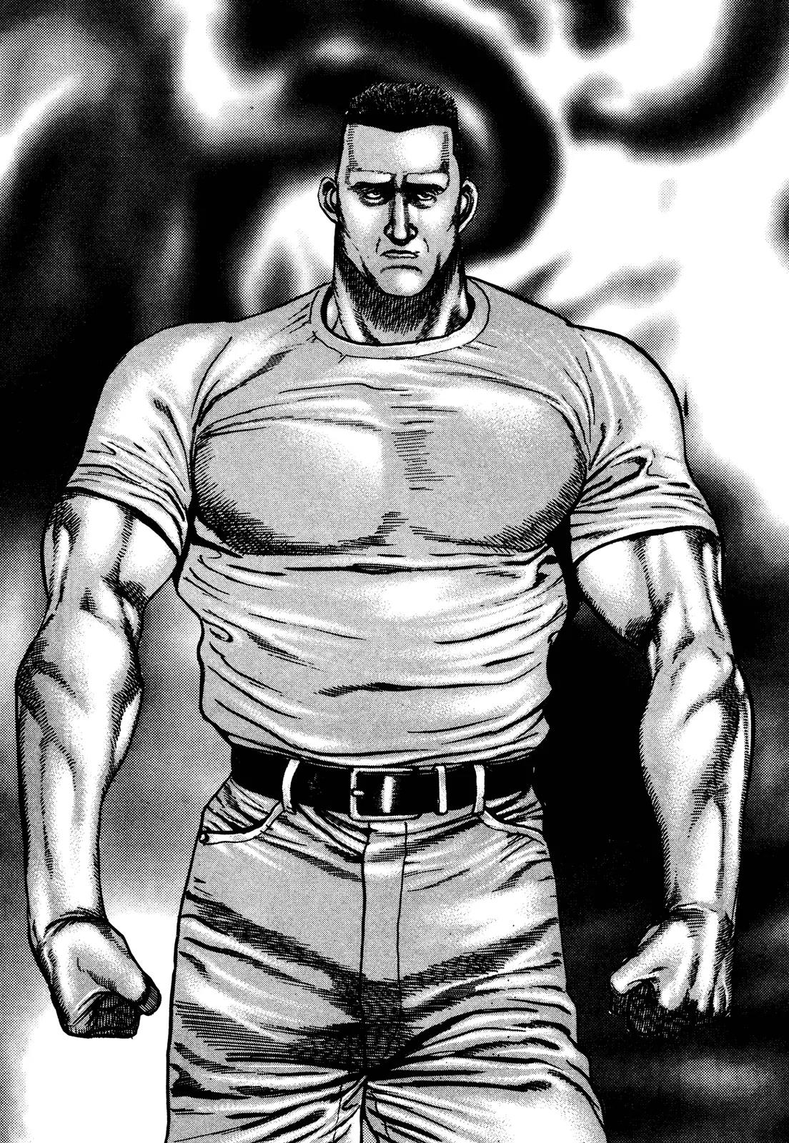 Koukou Tekkenden Tough Chapter 258 page 12 - Chapter 258: The Ideal Combatant