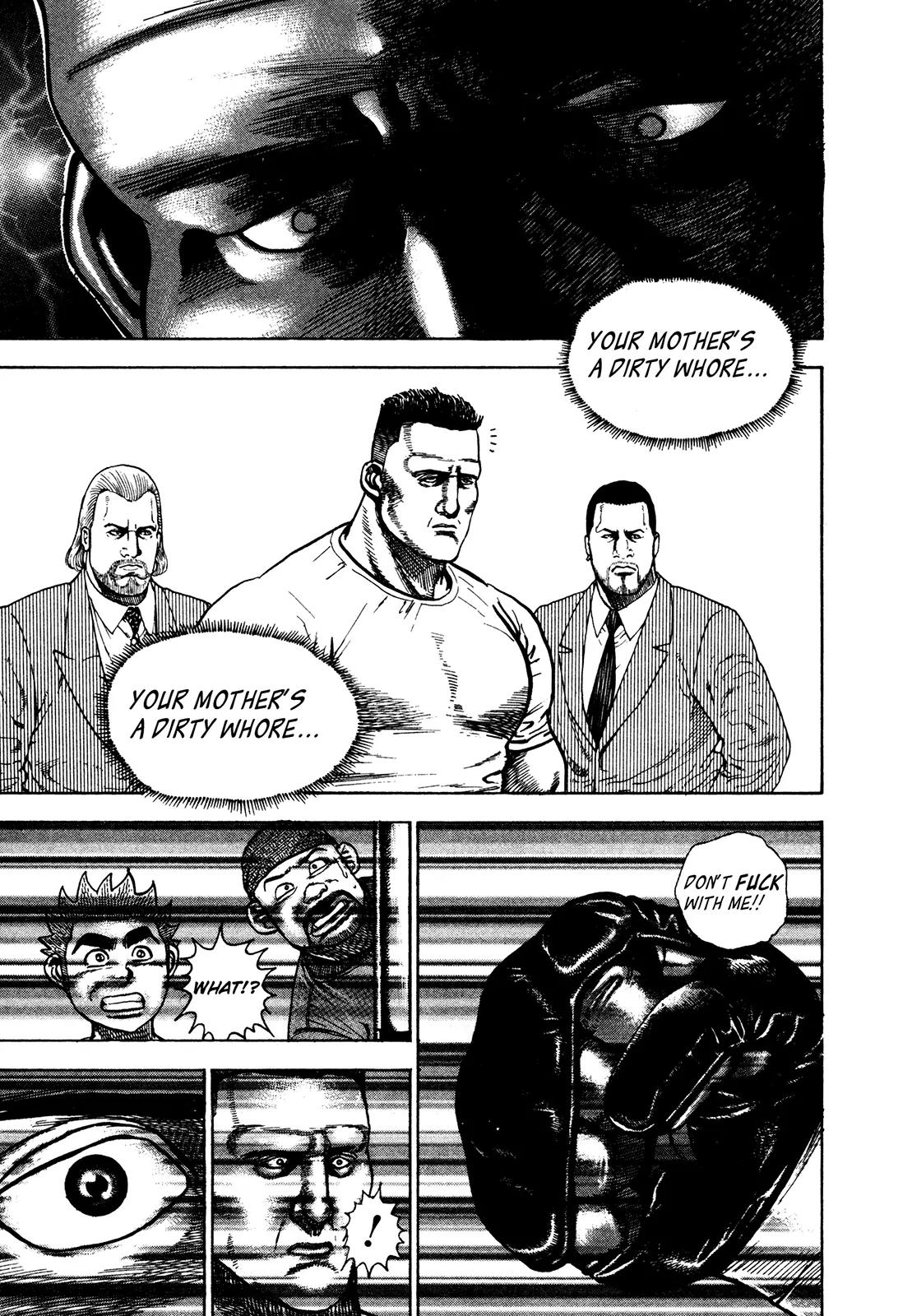 Koukou Tekkenden Tough Chapter 258 page 15 - Chapter 258: The Ideal Combatant