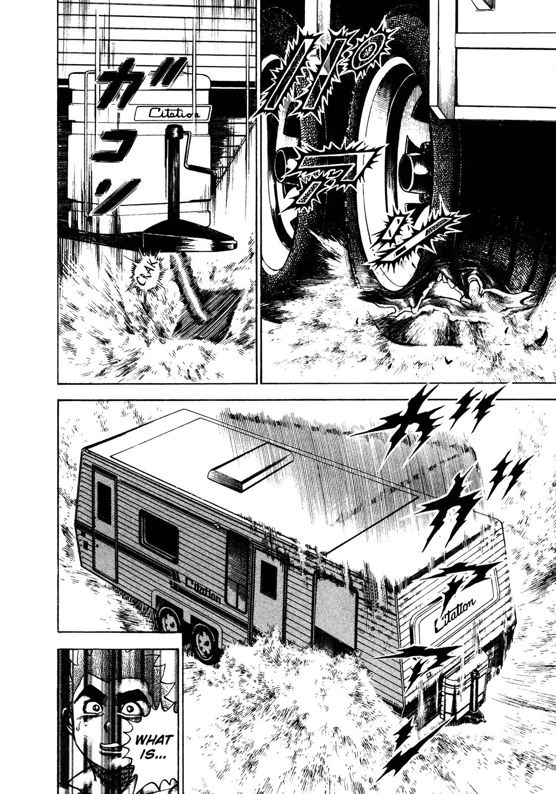 Koukou Tekkenden Tough Chapter 258 page 6 - Chapter 258: The Ideal Combatant