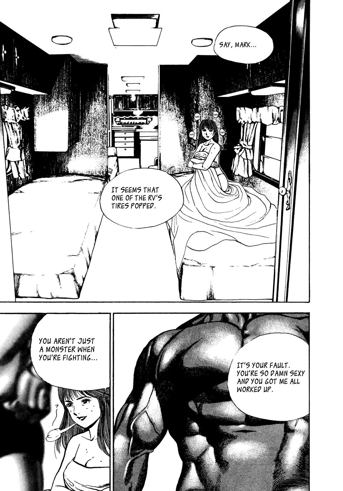 Koukou Tekkenden Tough Chapter 258 page 7 - Chapter 258: The Ideal Combatant