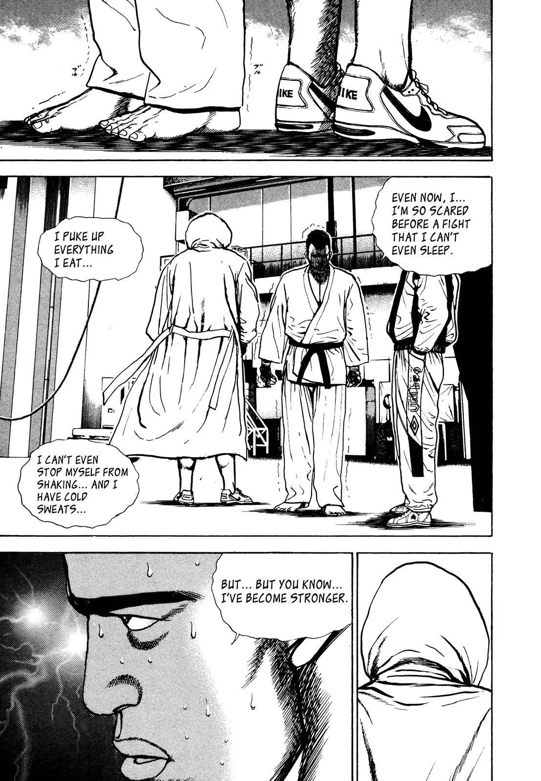 Koukou Tekkenden Tough Chapter 259 page 10 - Chapter 259: The Meek
