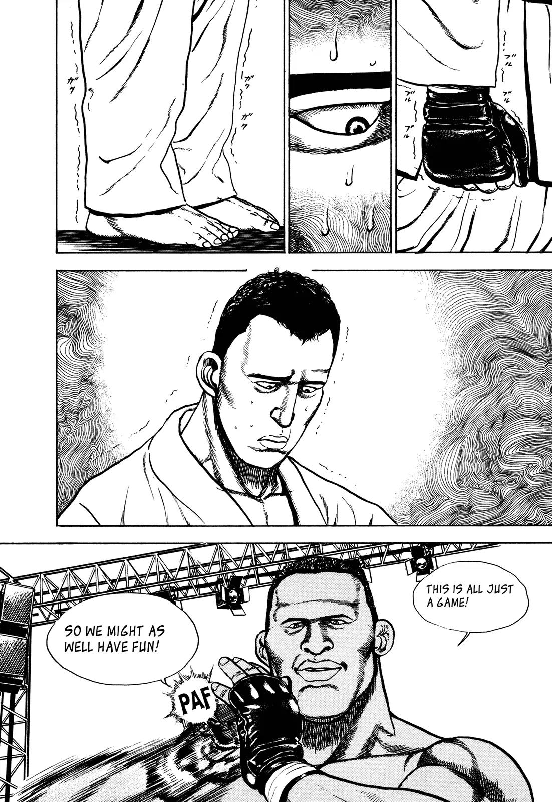 Koukou Tekkenden Tough Chapter 259 page 14 - Chapter 259: The Meek