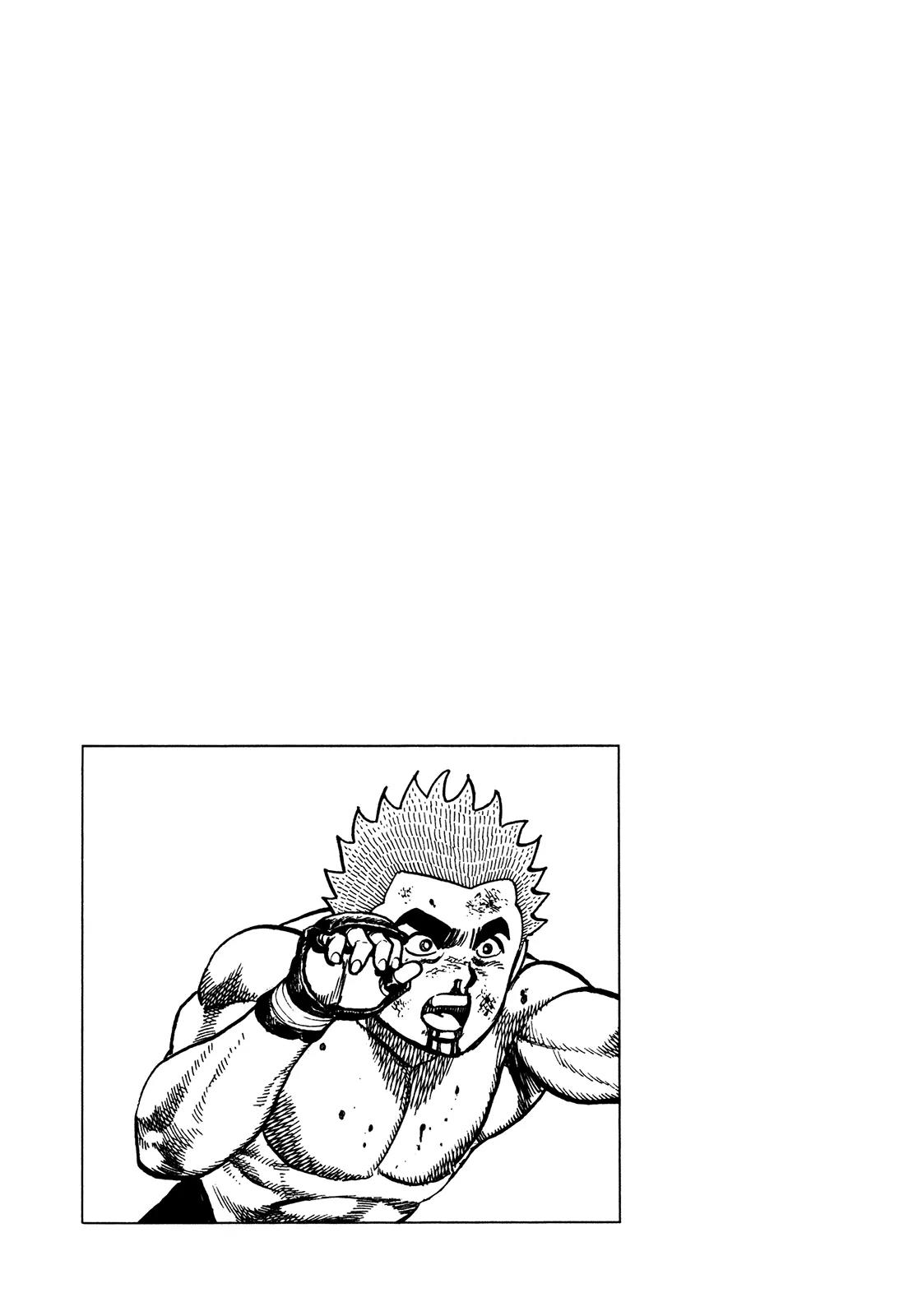 Koukou Tekkenden Tough Chapter 259 page 17 - Chapter 259: The Meek