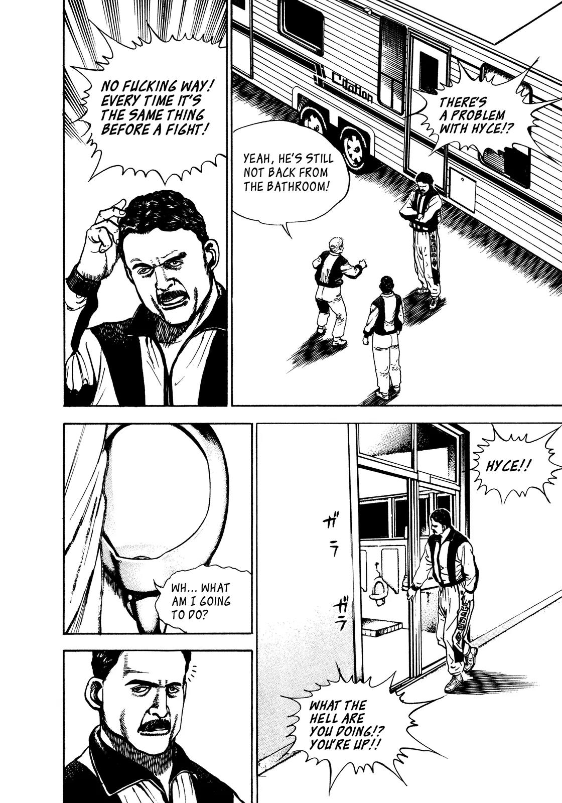 Koukou Tekkenden Tough Chapter 259 page 5 - Chapter 259: The Meek