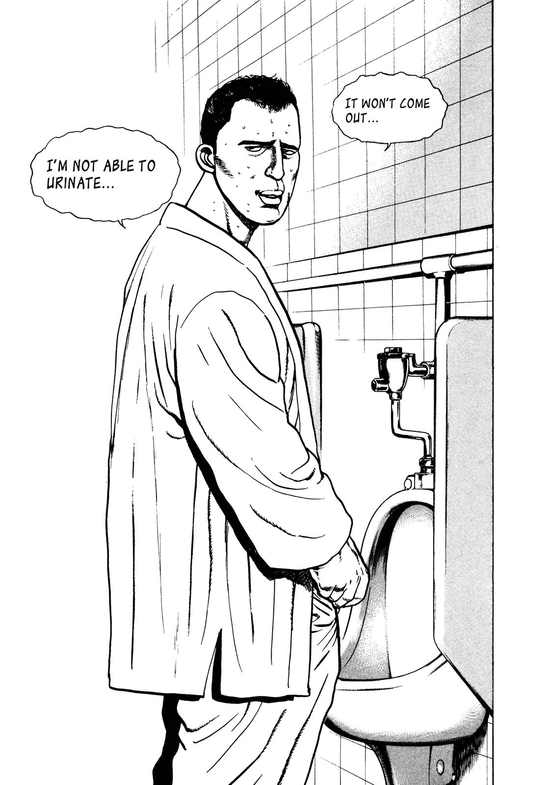 Koukou Tekkenden Tough Chapter 259 page 6 - Chapter 259: The Meek