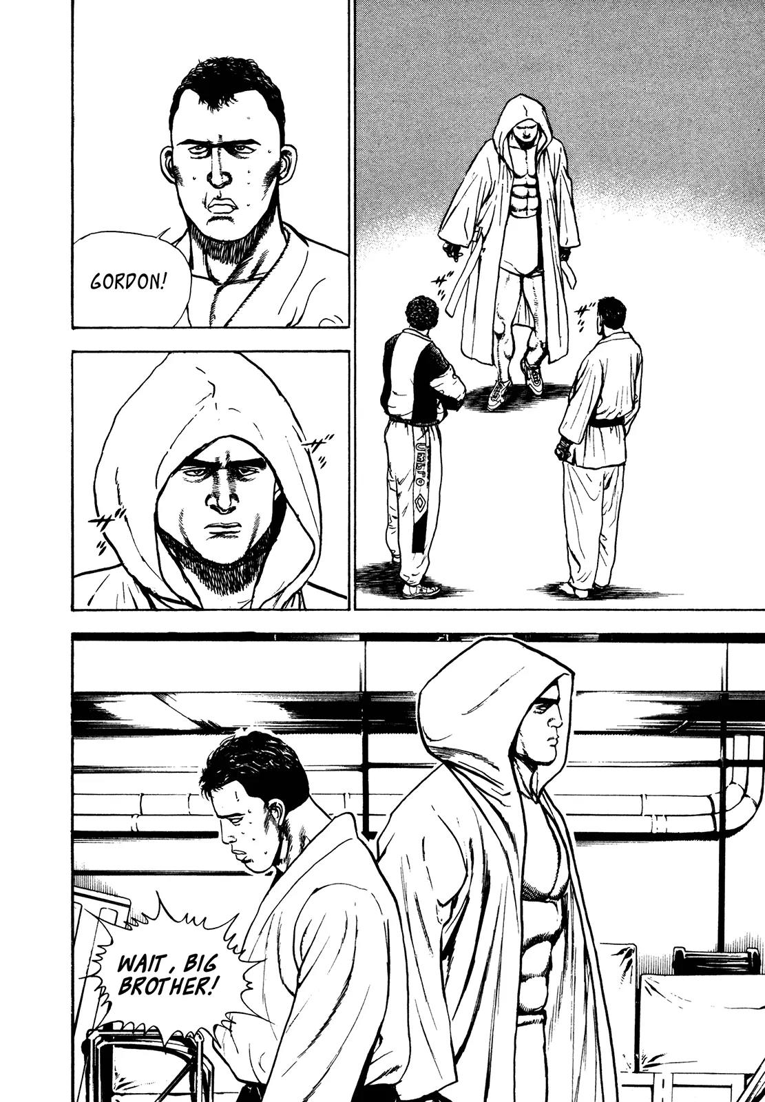 Koukou Tekkenden Tough Chapter 259 page 9 - Chapter 259: The Meek