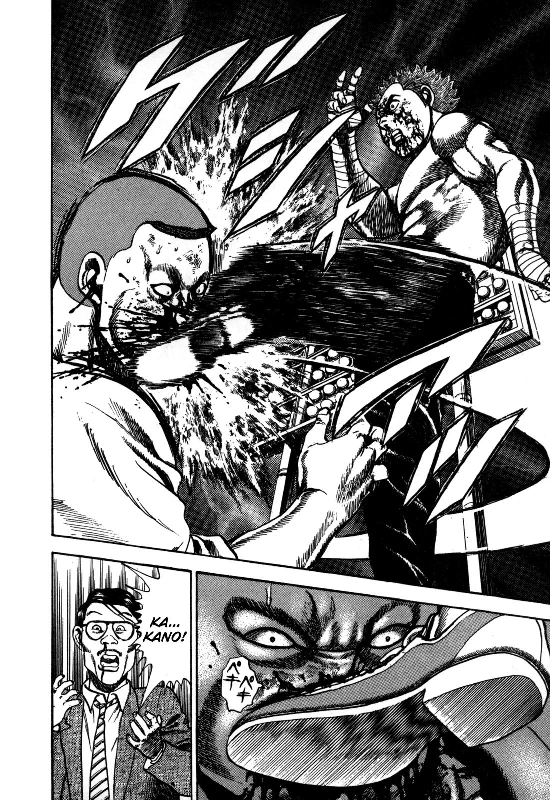 Koukou Tekkenden Tough Chapter 26 page 10 - Chapter 26: Spirit of Compassion
