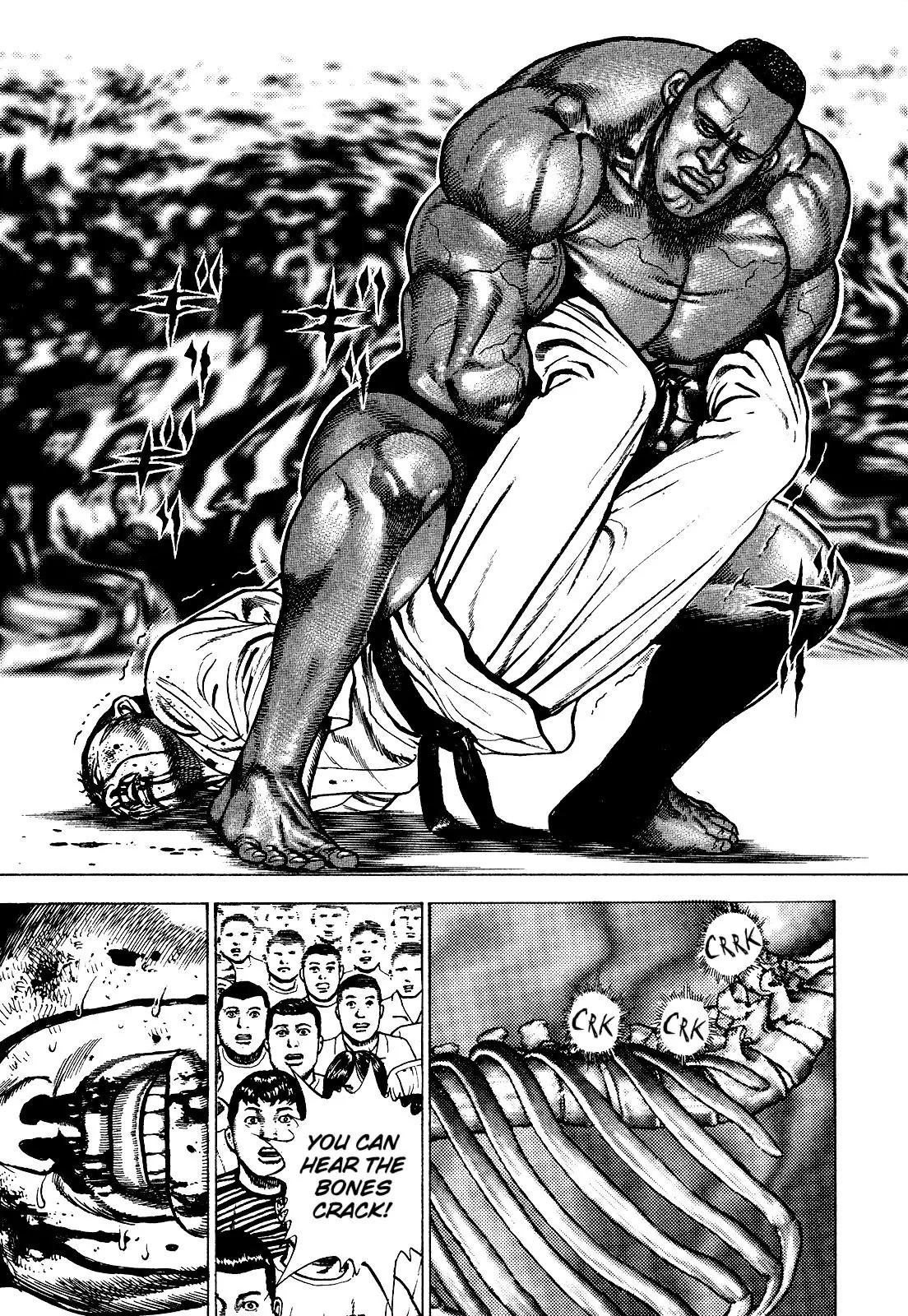 Koukou Tekkenden Tough Chapter 261 page 10 - Chapter 261: Family Secret