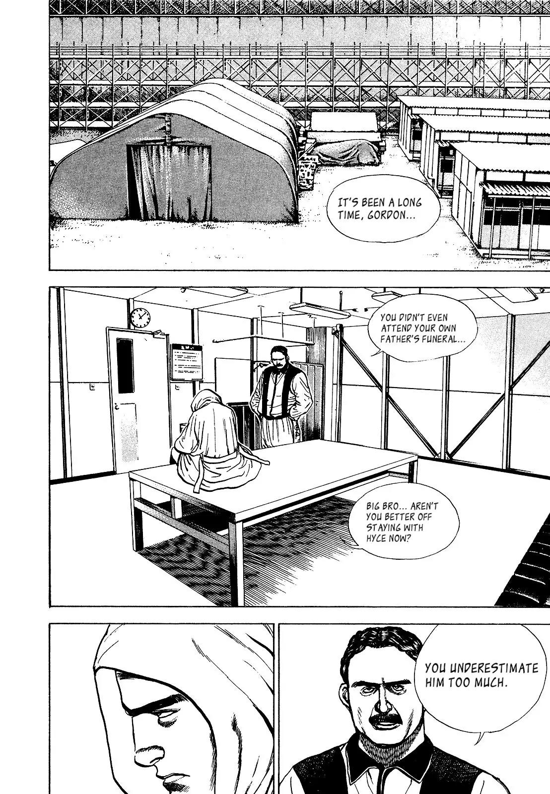 Koukou Tekkenden Tough Chapter 261 page 11 - Chapter 261: Family Secret
