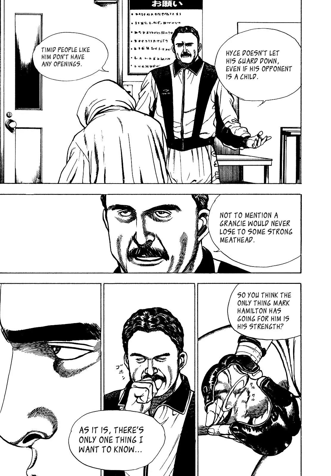 Koukou Tekkenden Tough Chapter 261 page 12 - Chapter 261: Family Secret
