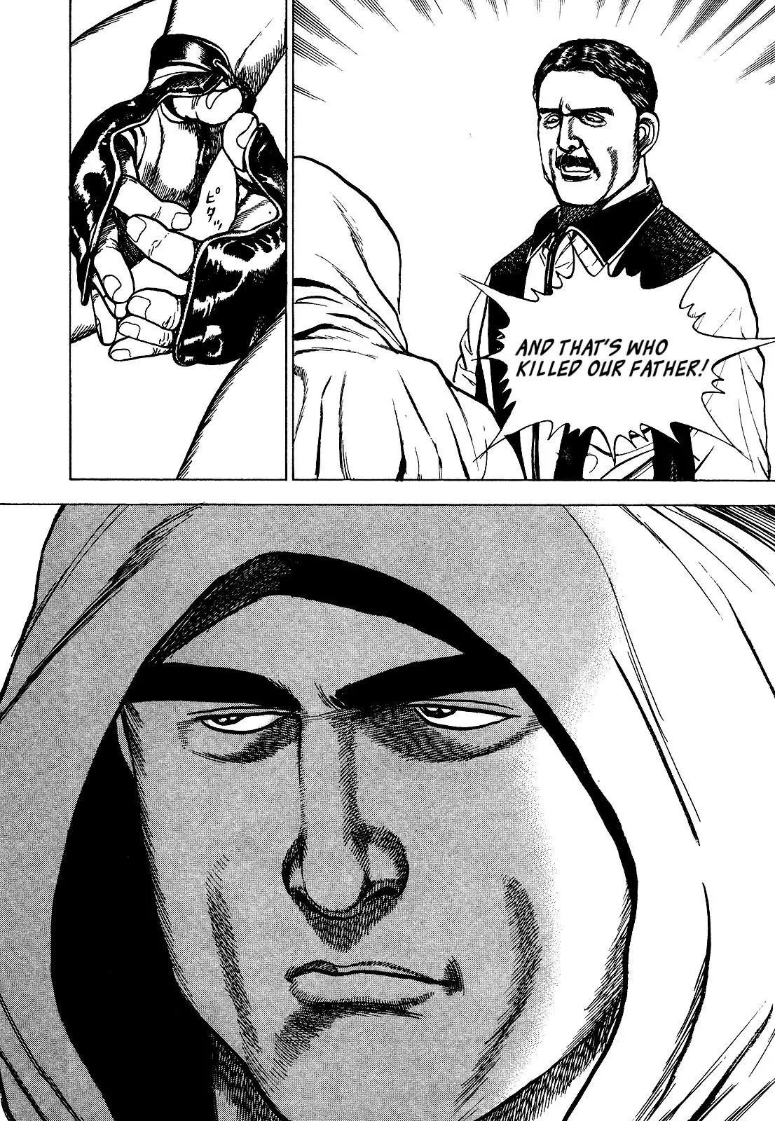 Koukou Tekkenden Tough Chapter 261 page 13 - Chapter 261: Family Secret