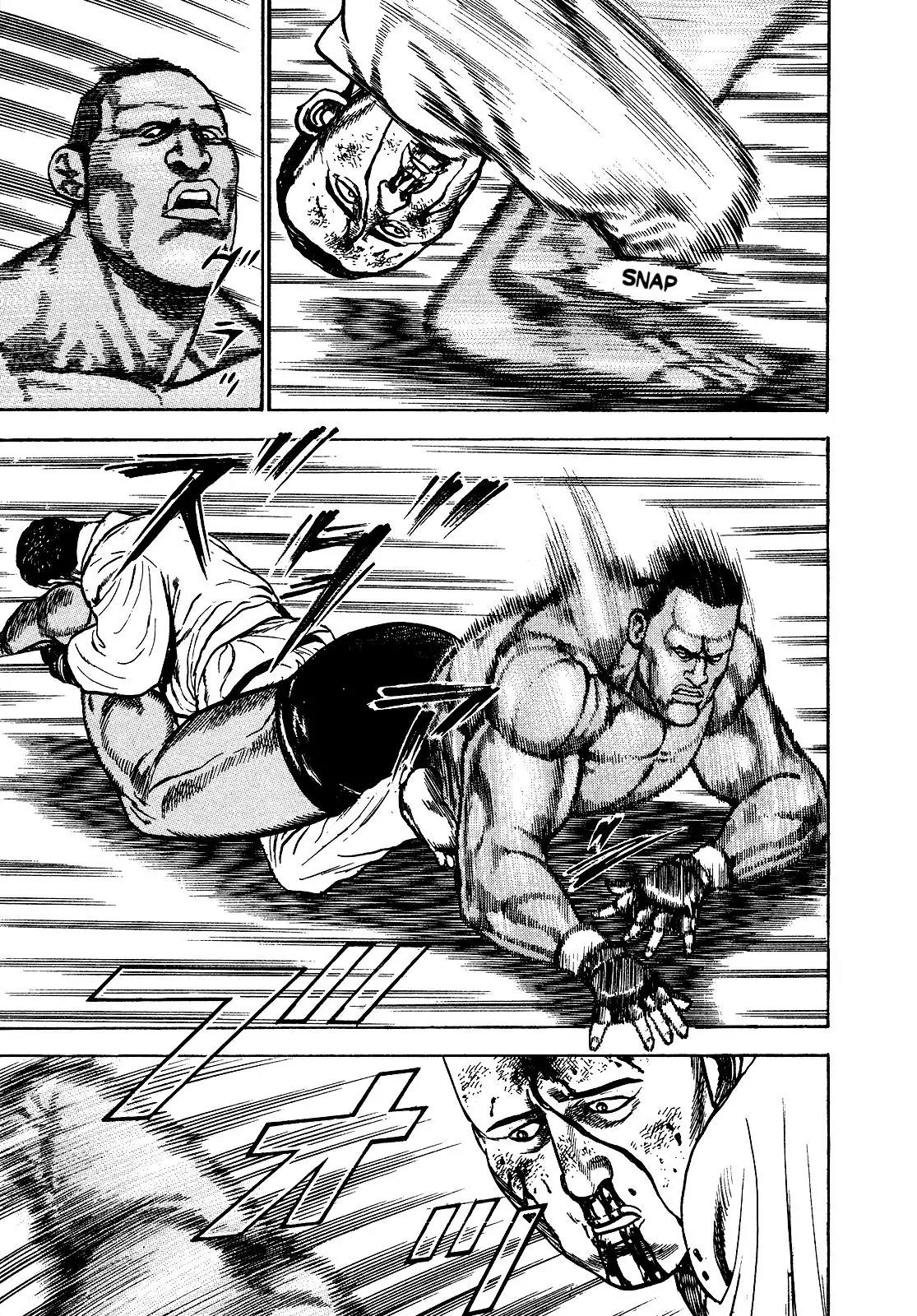 Koukou Tekkenden Tough Chapter 261 page 14 - Chapter 261: Family Secret