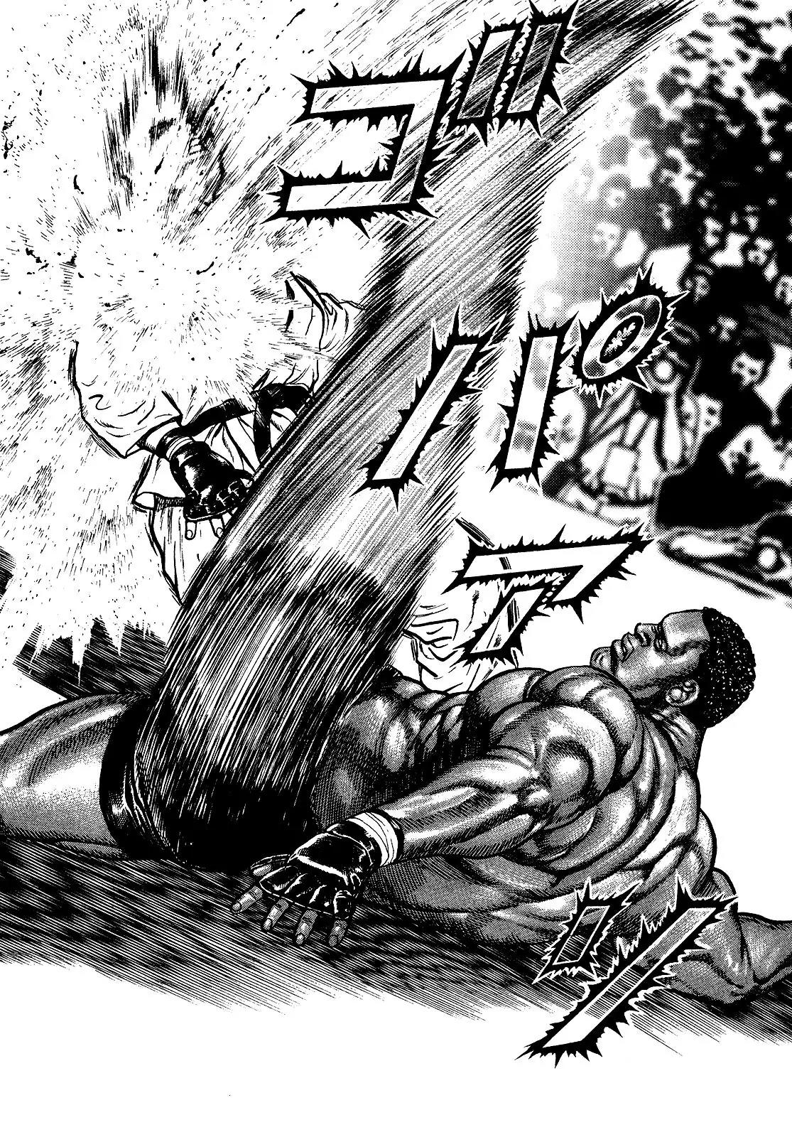 Koukou Tekkenden Tough Chapter 261 page 15 - Chapter 261: Family Secret